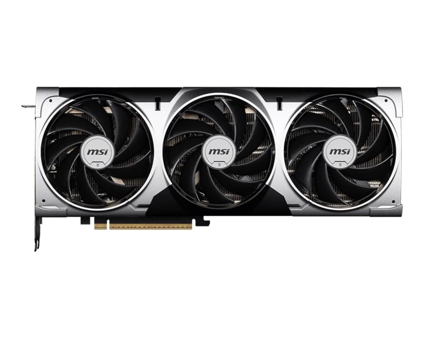 MSI GeForce RTX 5070 Ti VENTUS 3X OC 16GB GDDR7