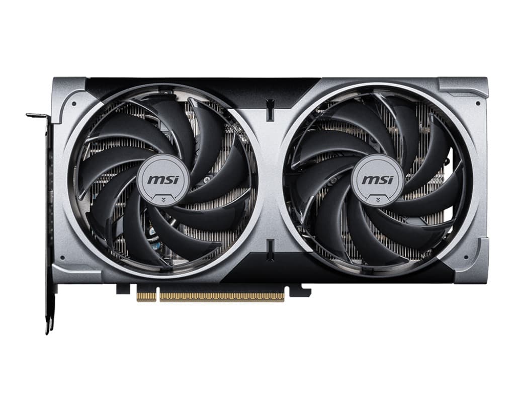 MSI GeForce RTX 5070 VENTUS 2X OC 12GB GDDR7