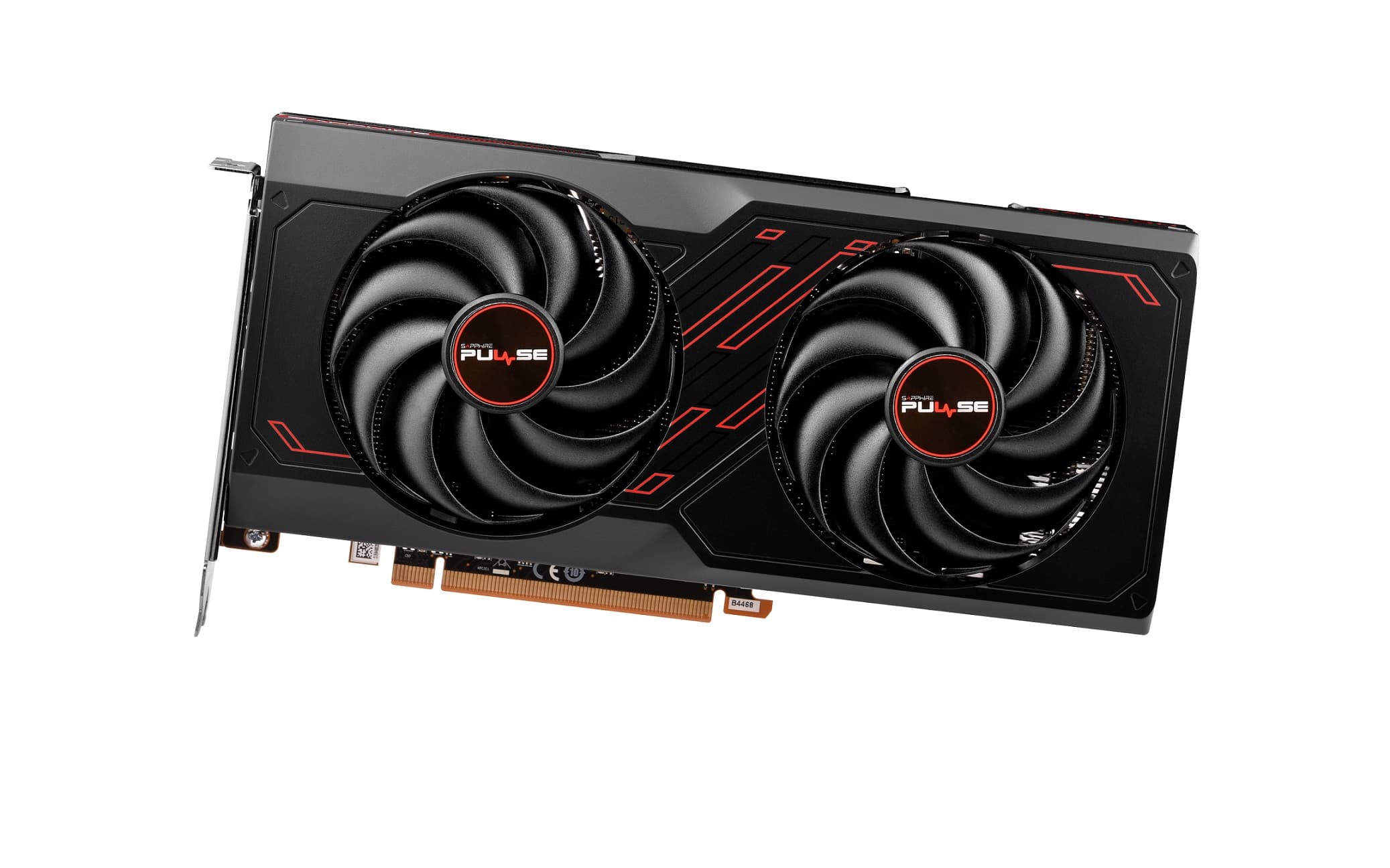 Sapphire PULSE RX 7600 8GB GDDR6