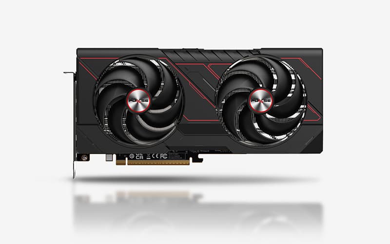 SAPPHIRE PULSE AMD Radeon RX 9070 Gaming 16GB GDDR6
