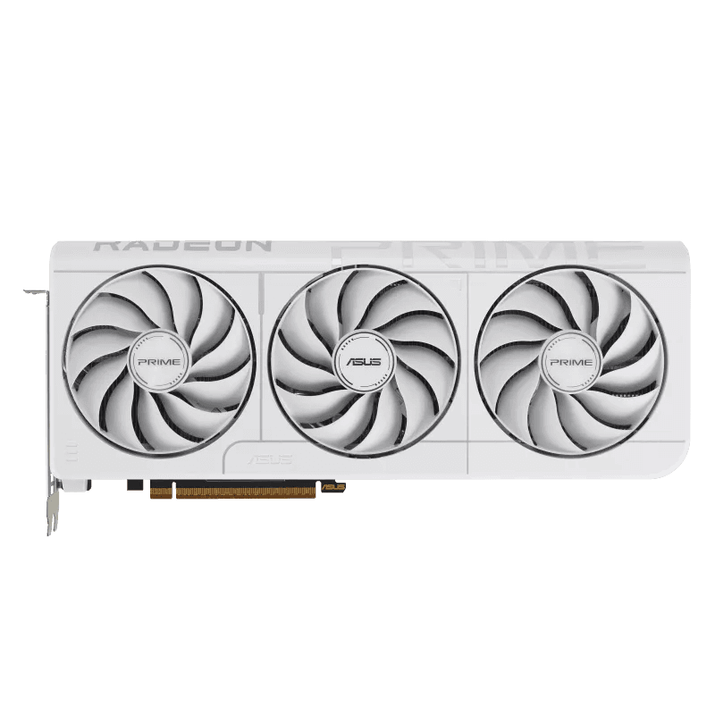 PROMO ASUS PRIME-RX9070XT-O16G WHITE