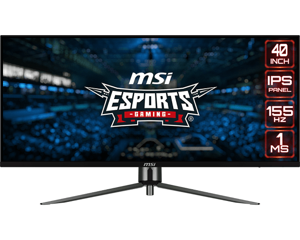 MSI MAG (MAG401QR)