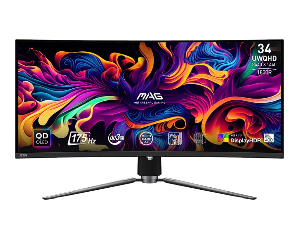 MSI MAG (341CQP)