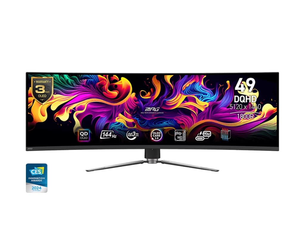 MSI MPG (491CQP-QD)