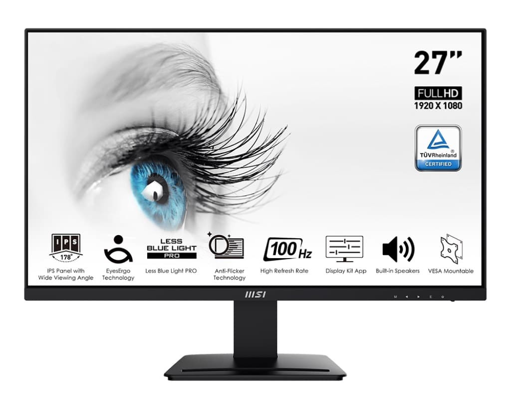 MSI Pro (MP273A)