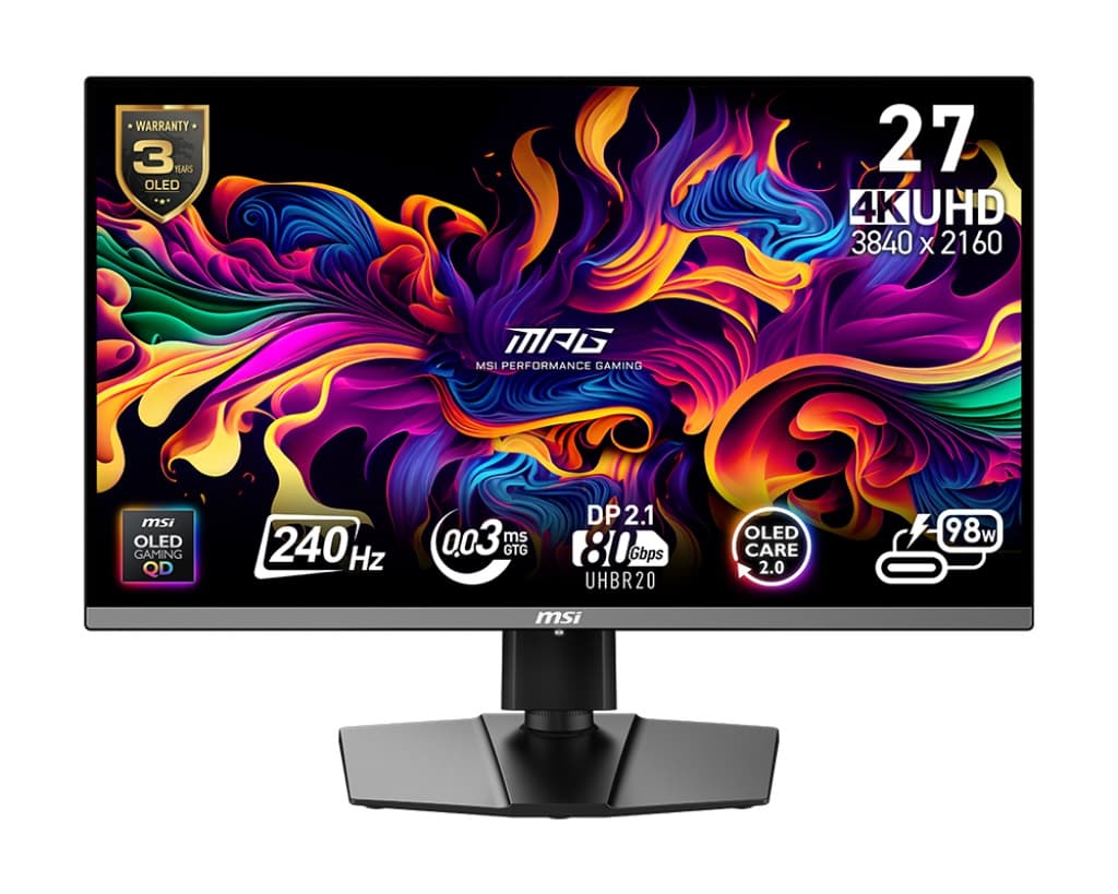 MSI MPG (272URX)