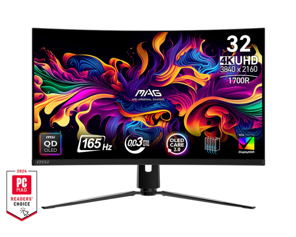 MSI MAG (321CUP)