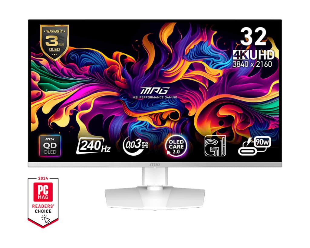MSI MPG (321URXW)