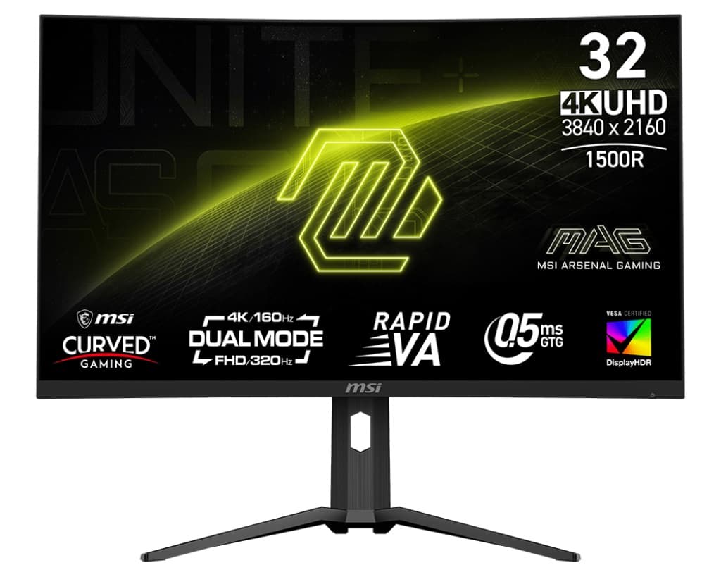 MSI MAG (321CUPDF)
