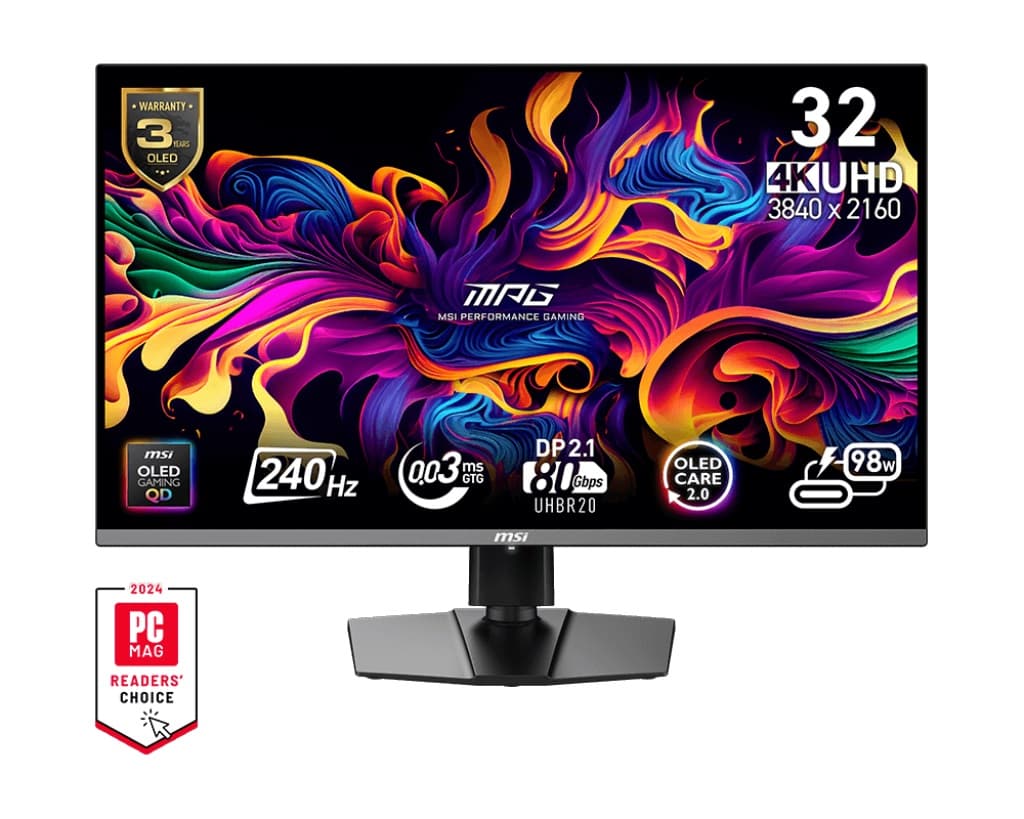MSI MPG (322URX)