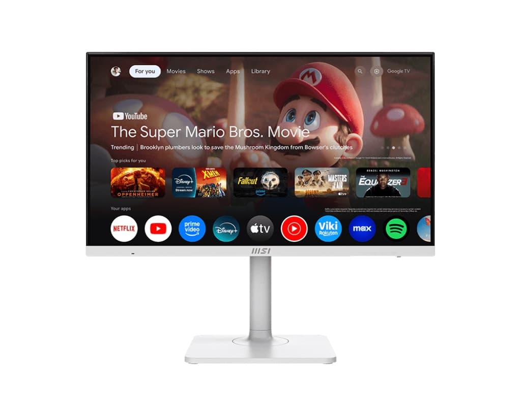 MSI Modern (MD272UPSW)