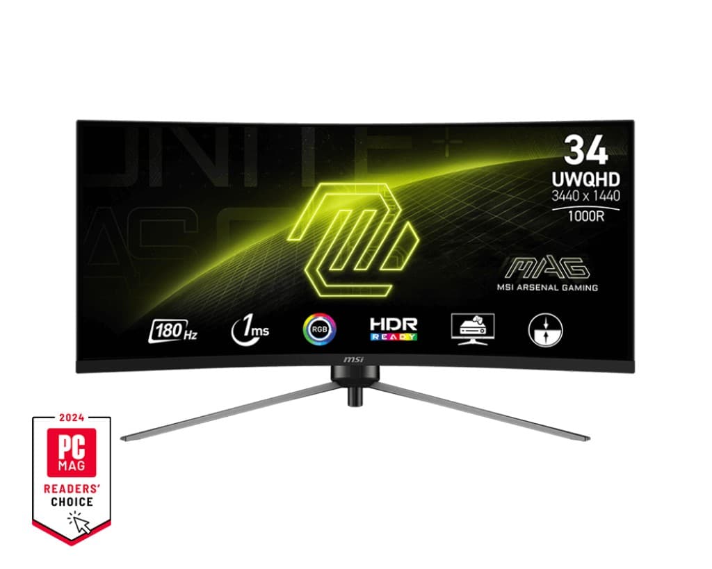 MSI MAG (345CQR)
