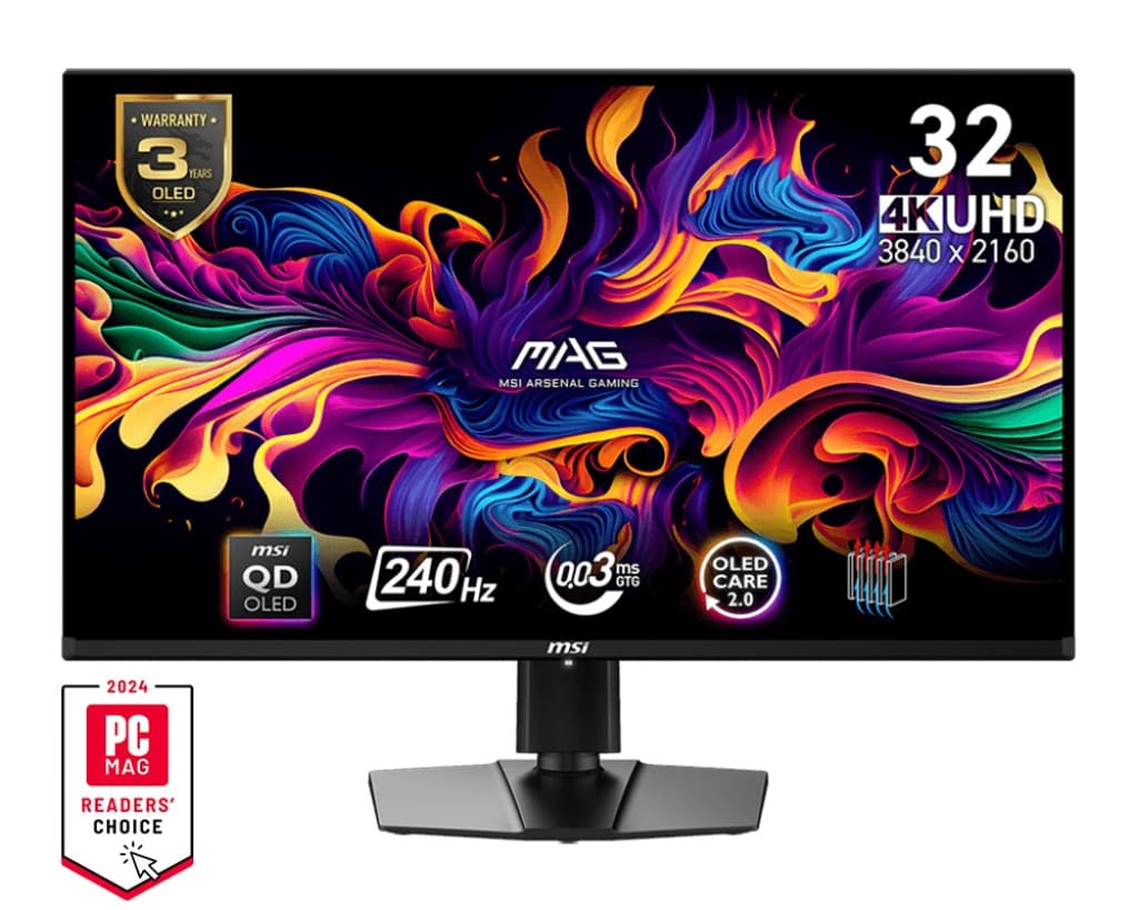 MSI MAG (321UPX)
