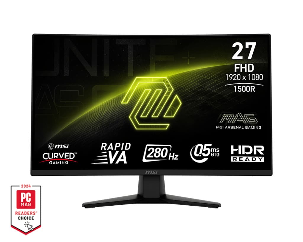 MSI MAG (274CXF)
