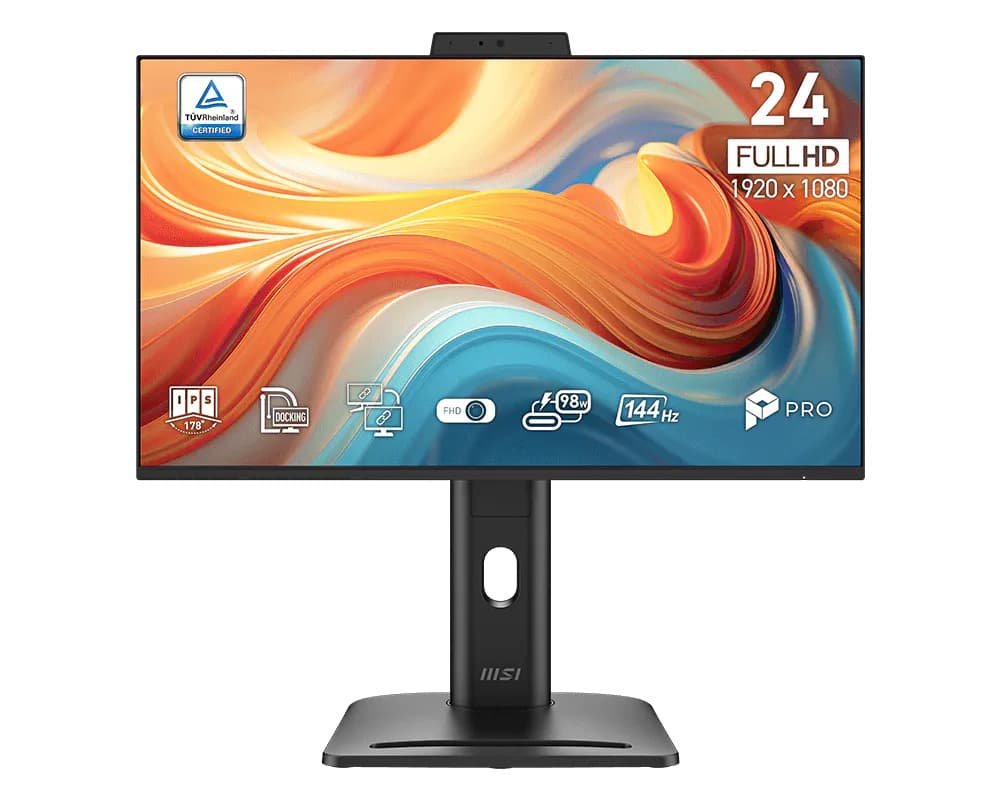 MSI Pro MP245PDG E14 23,8" IPS FHD 144Hz 1ms Černá 3R