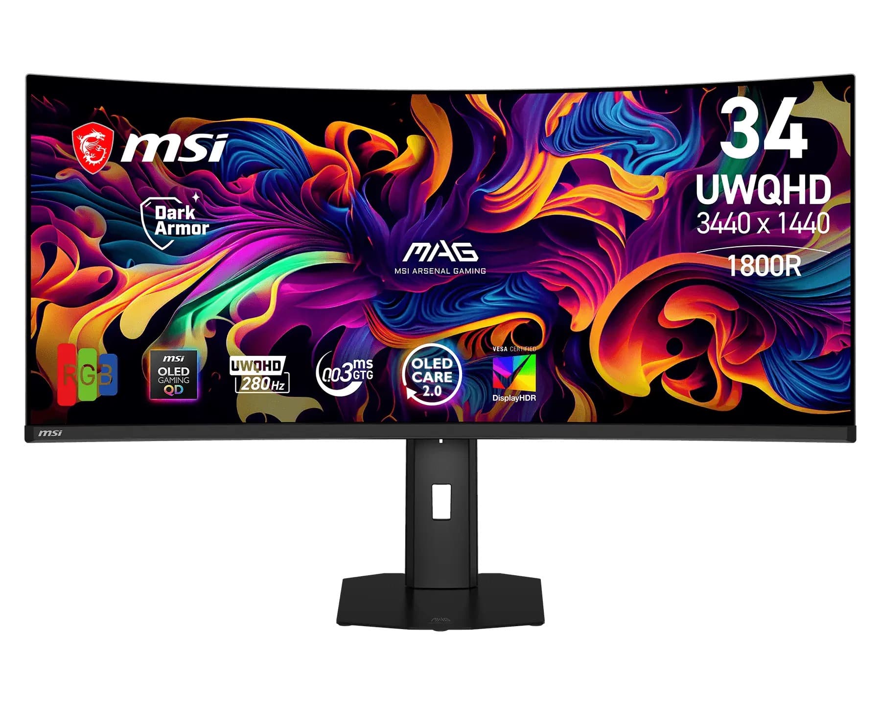 MSI MAG (341CQP X28)
