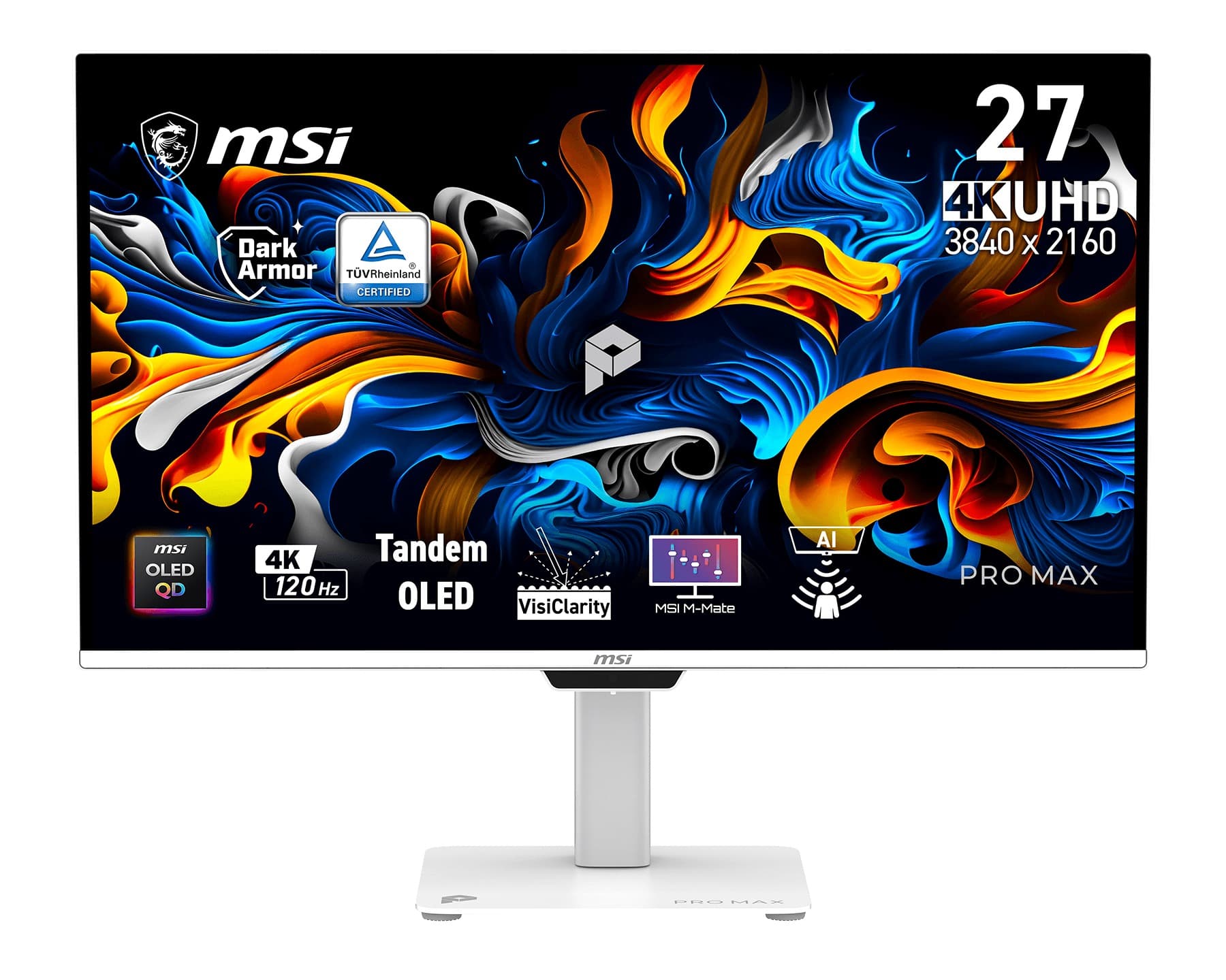 MSI Pro (MAX 271UPXW12G)