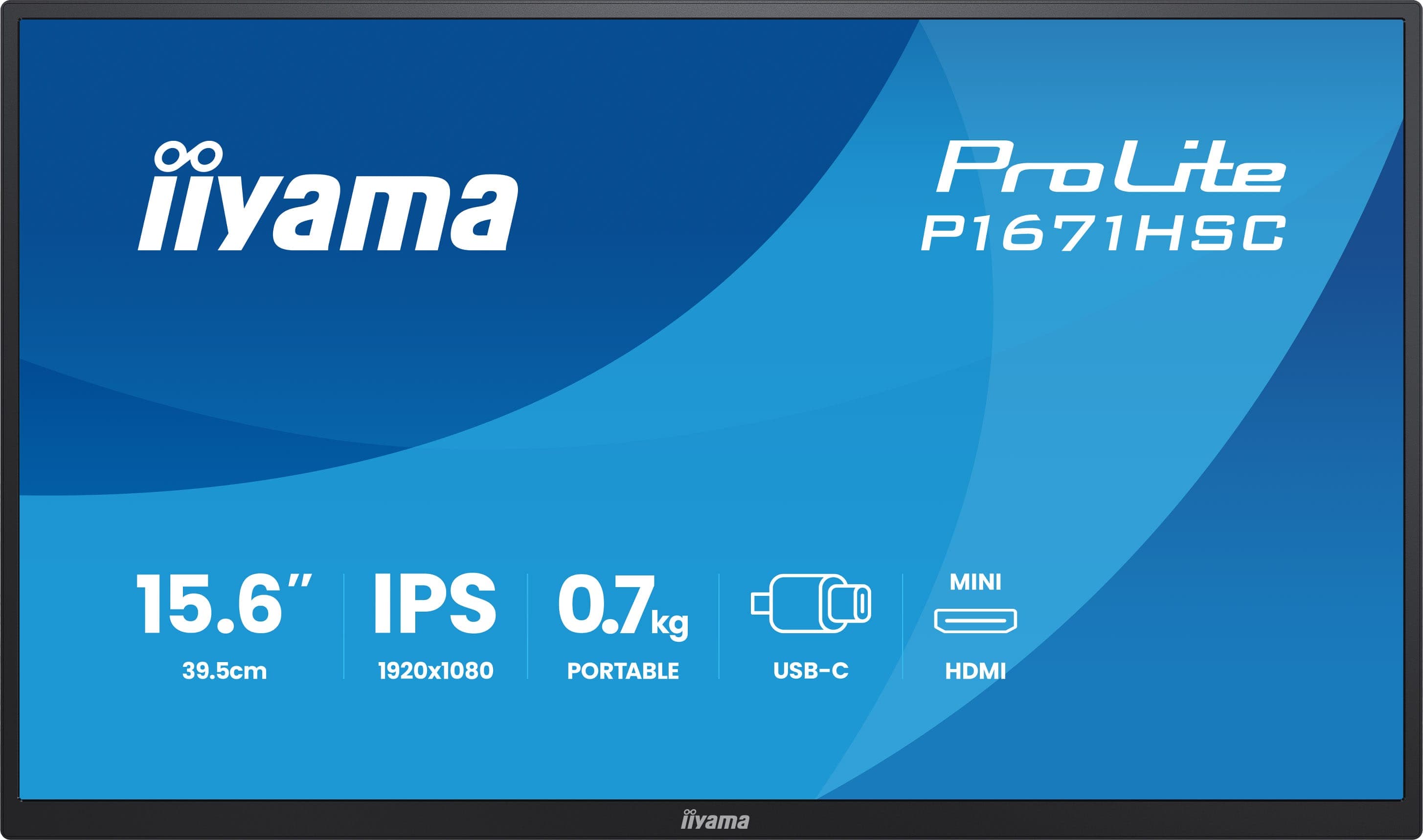 iiyama ProLite (P1671HSC-B1)