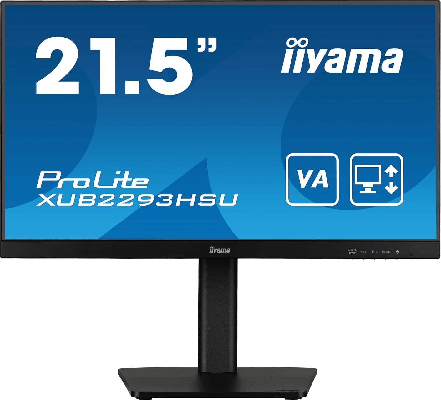 iiyama ProLite (XUB2293HSU-B7)