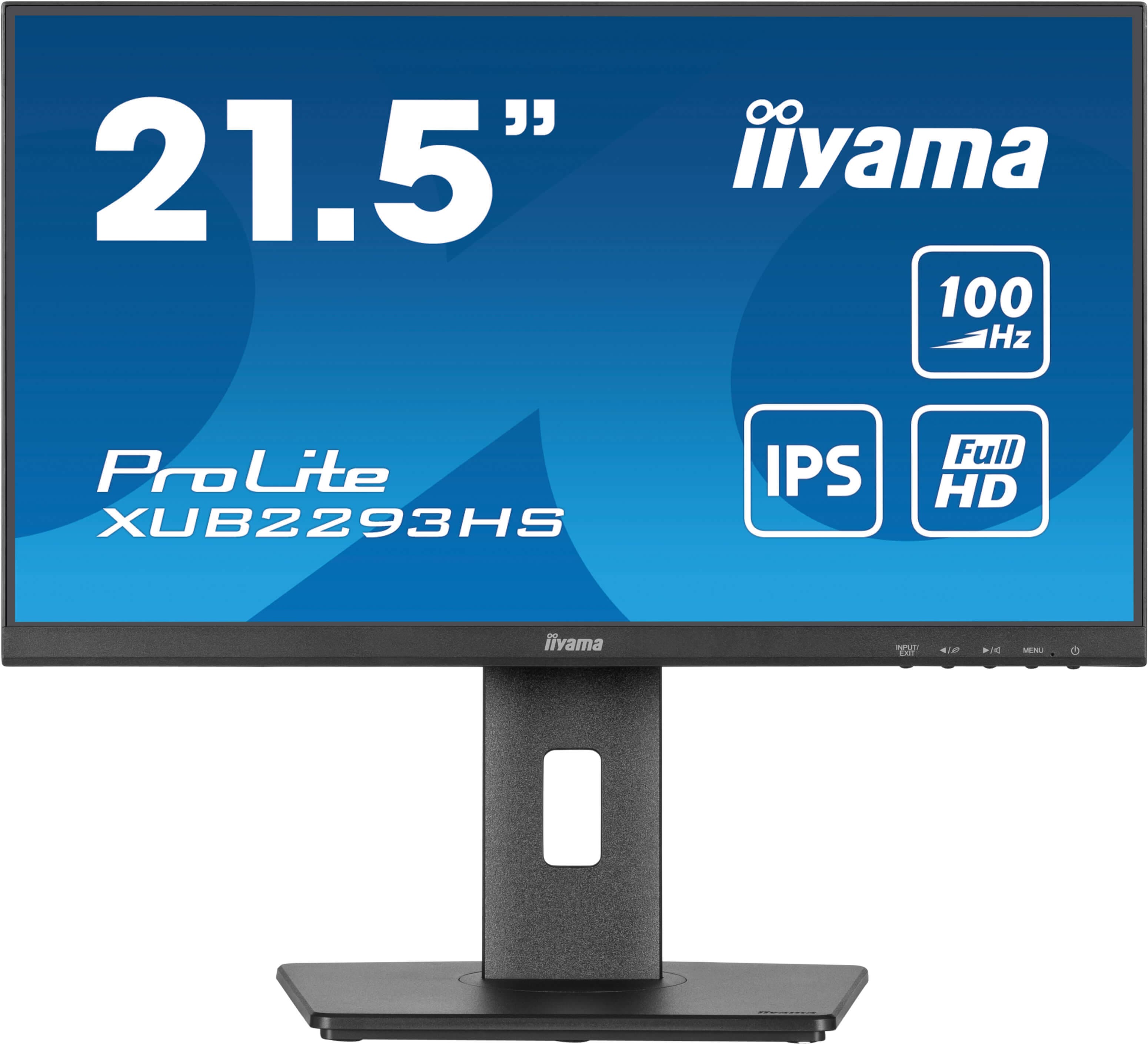 iiyama ProLite (XUB2293HS-B6)