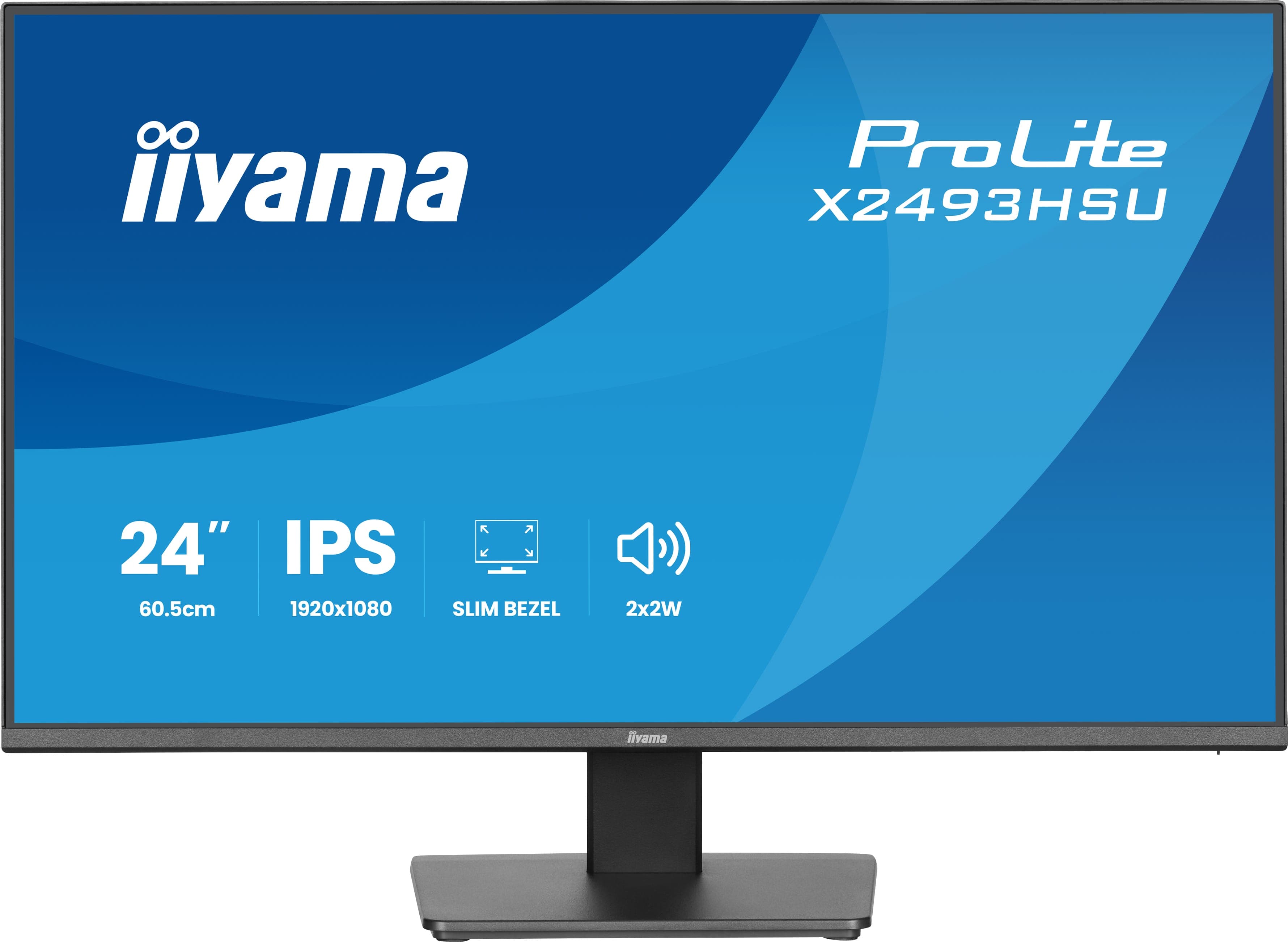 iiyama ProLite (X2493HSU-B1)