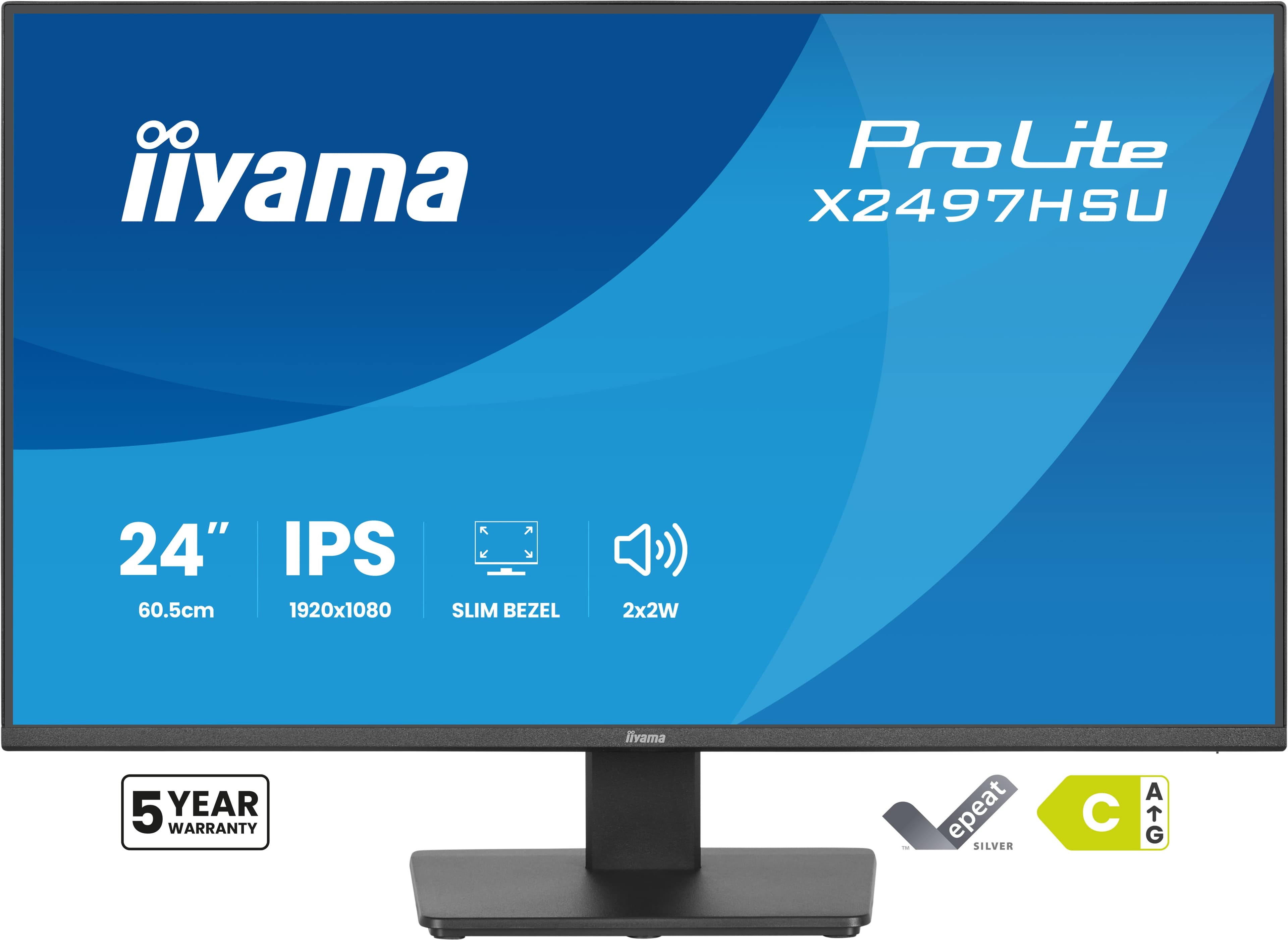 iiyama ProLite (X2497HSU-B1)