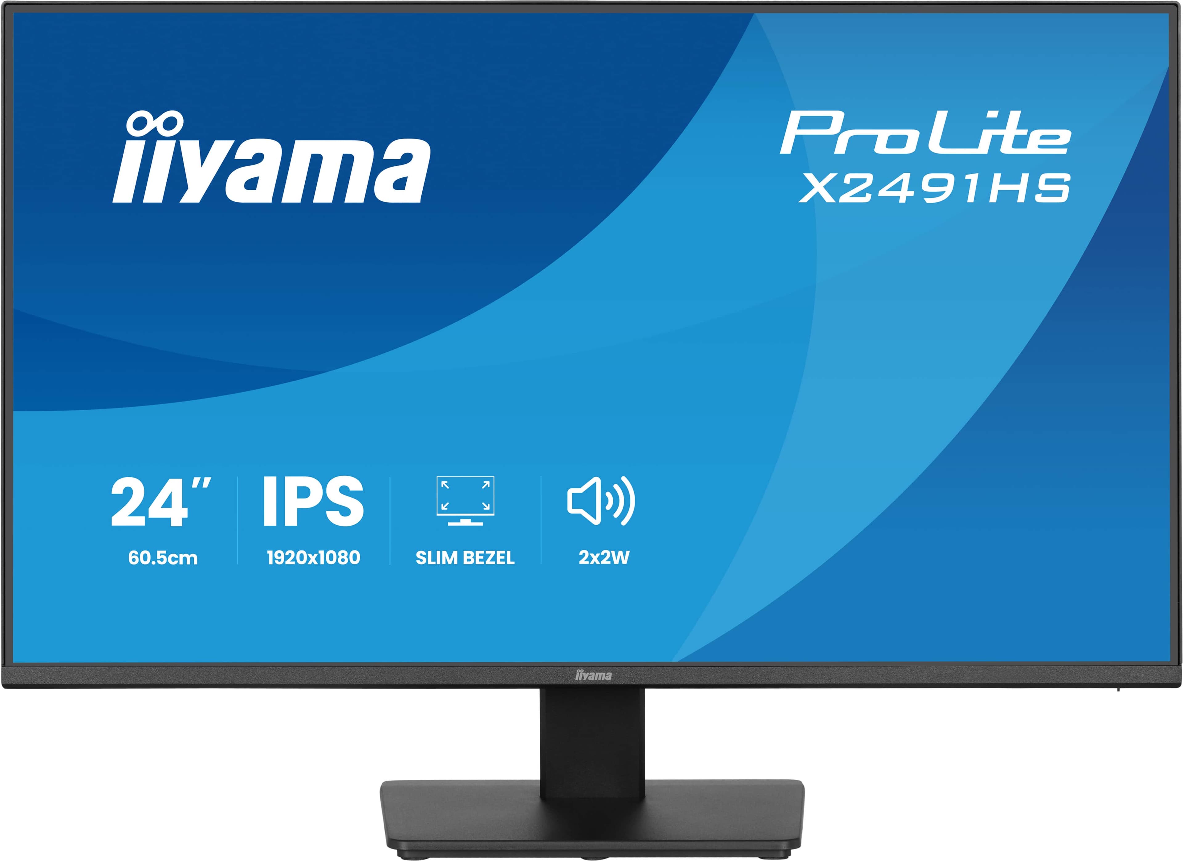 iiyama ProLite (X2491HS-B1)