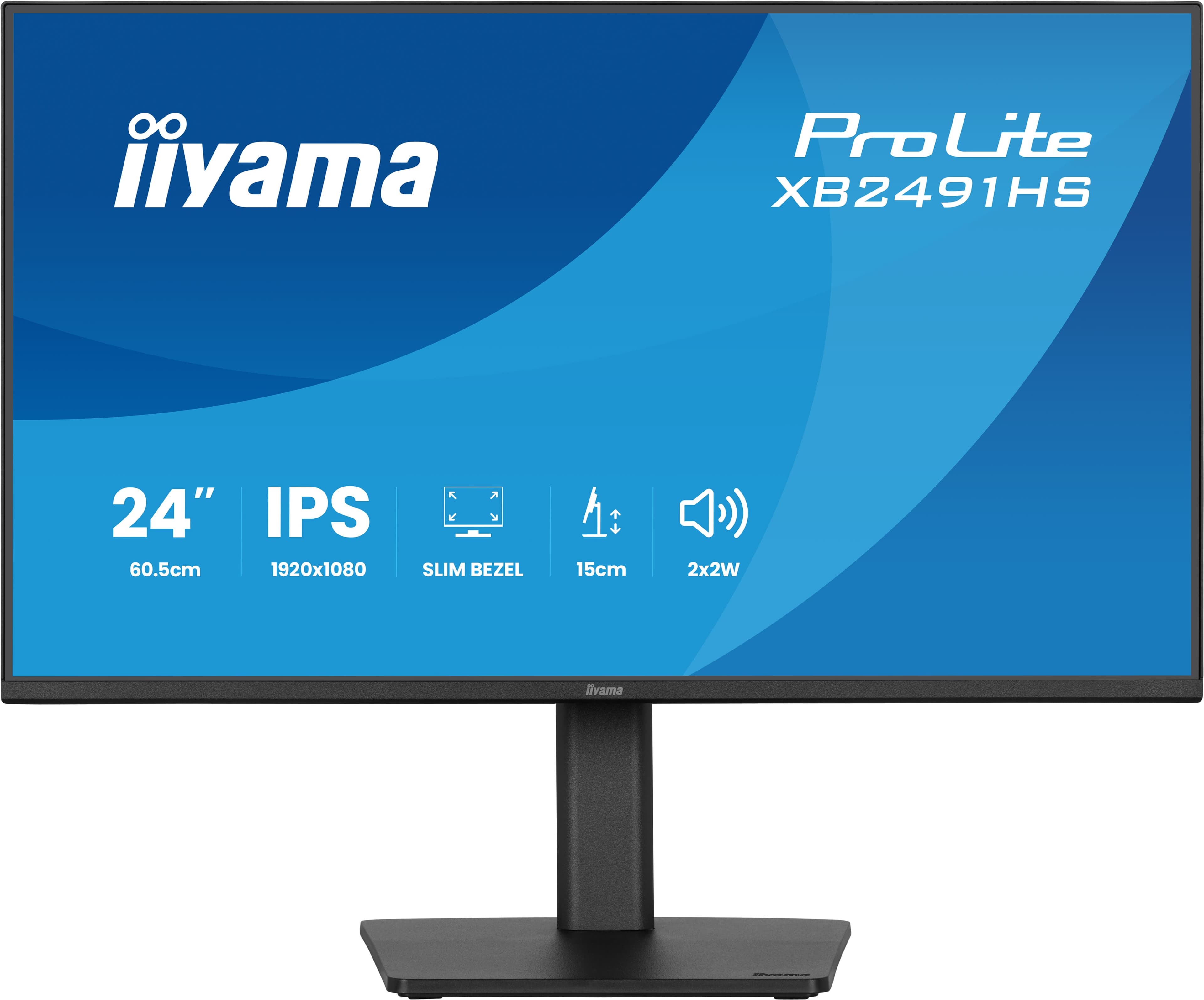 iiyama ProLite (XB2491HS-B1)