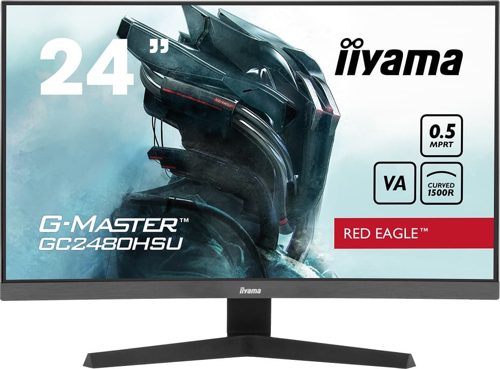 iiyama G-Master (GC2480HSU-B1)