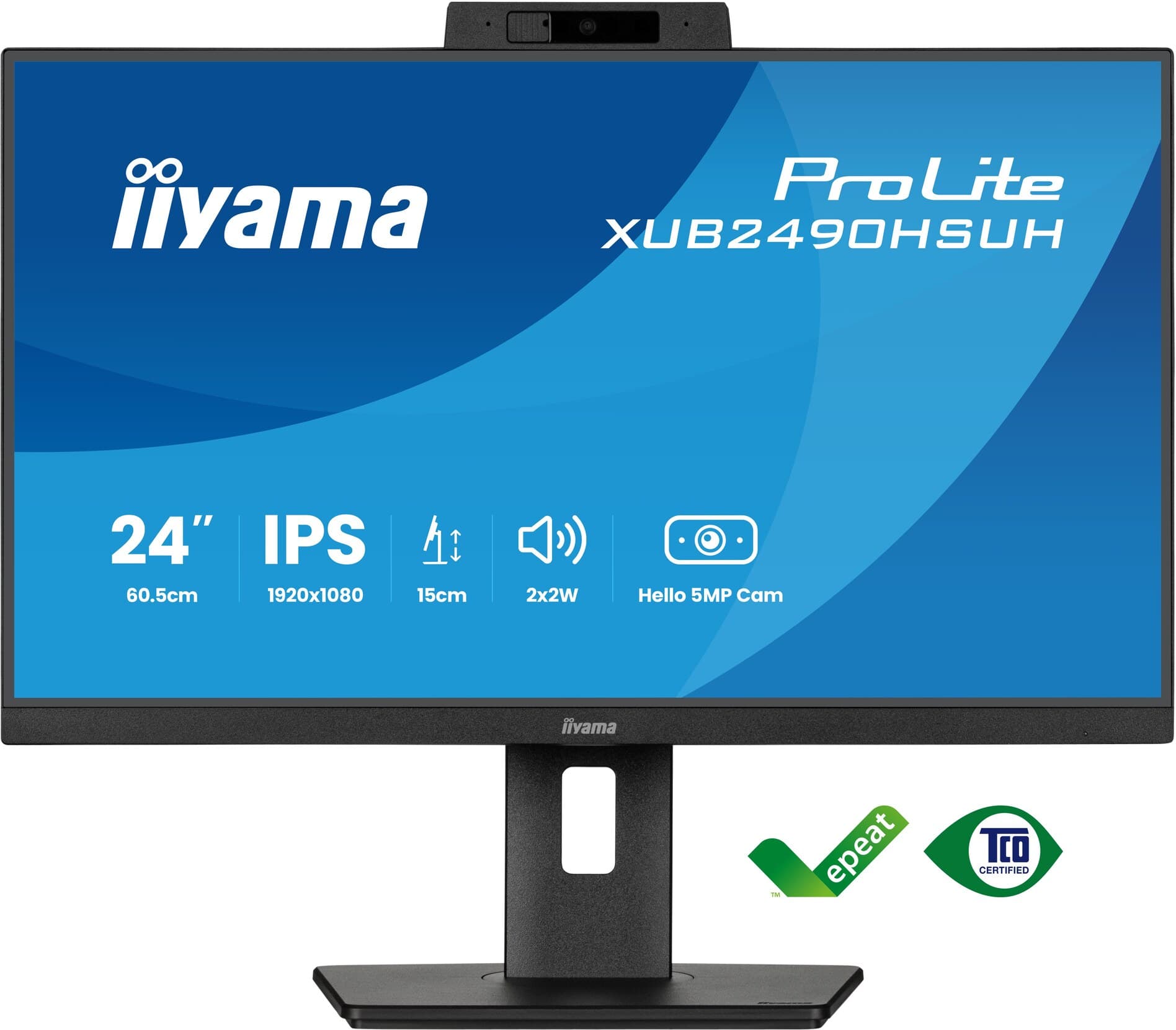 iiyama ProLite (XUB2490HSUH-B2)