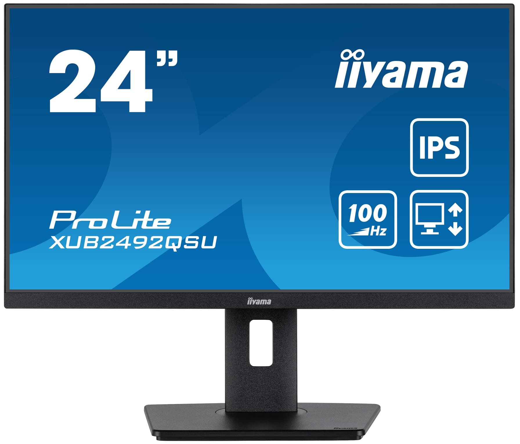 iiyama ProLite (XUB2492QSU-B1)