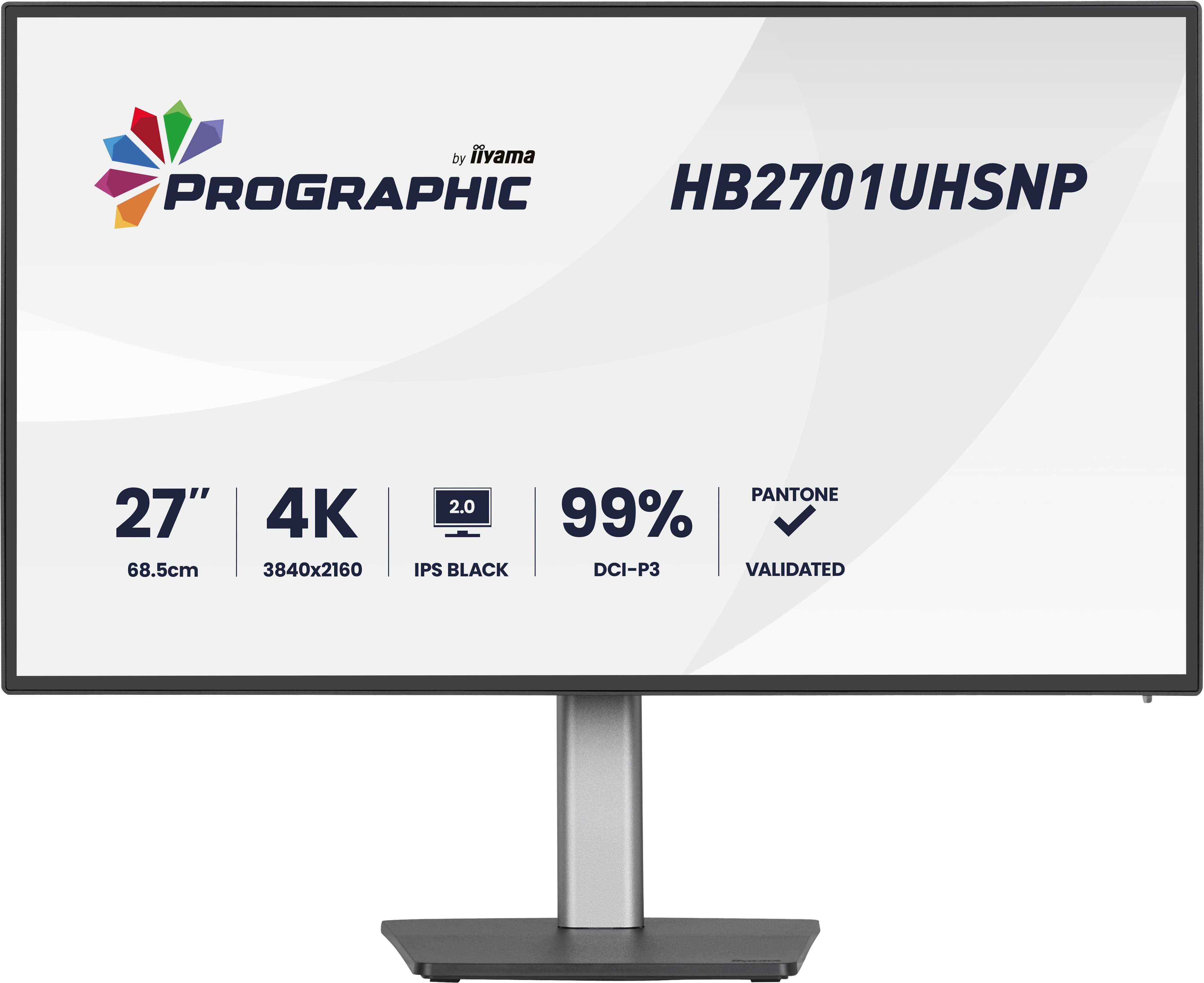 iiyama ProGraphic (HB2701UHSNP-B1)