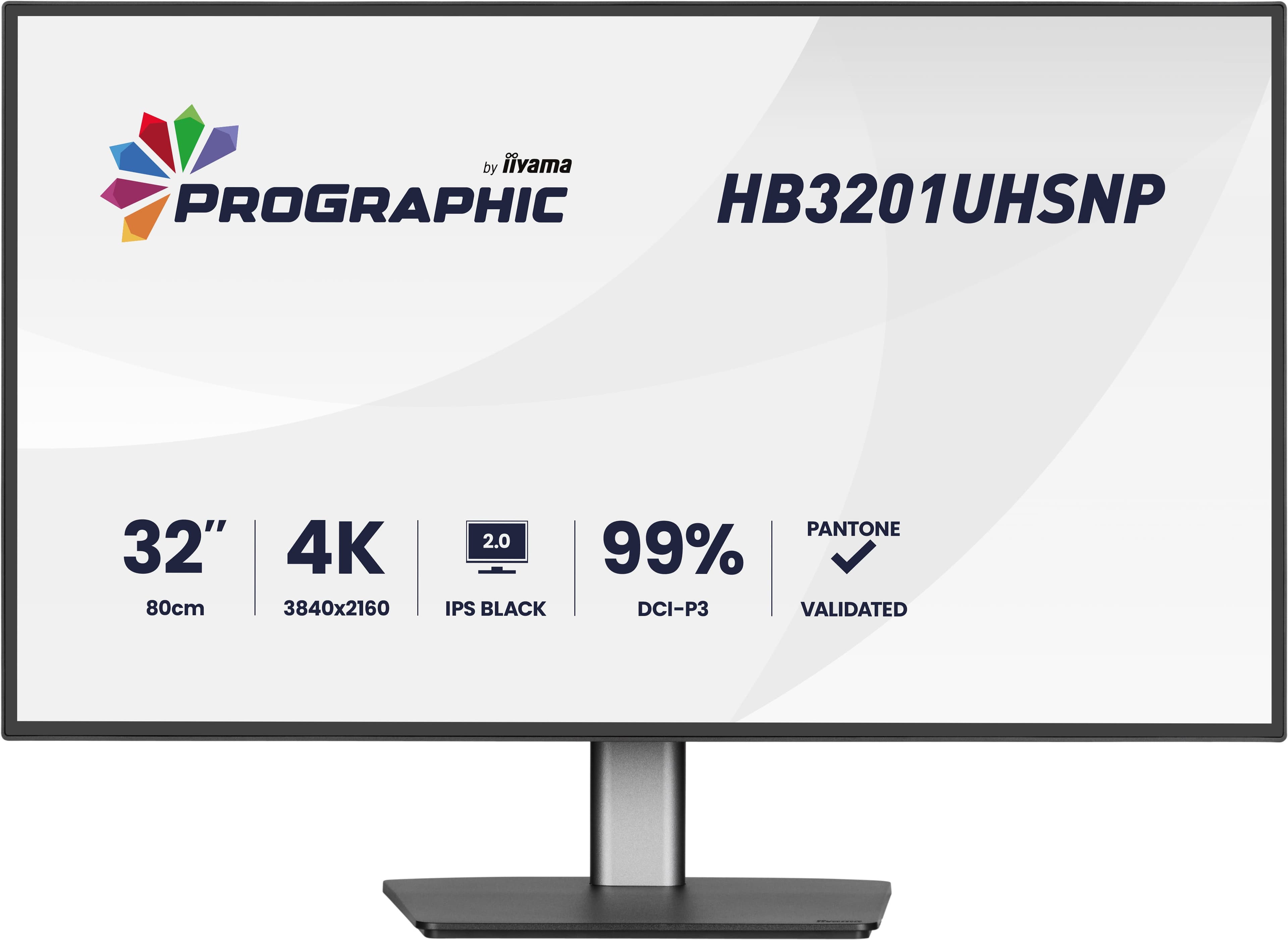 iiyama ProGraphic (HB3201UHSNP-B1)