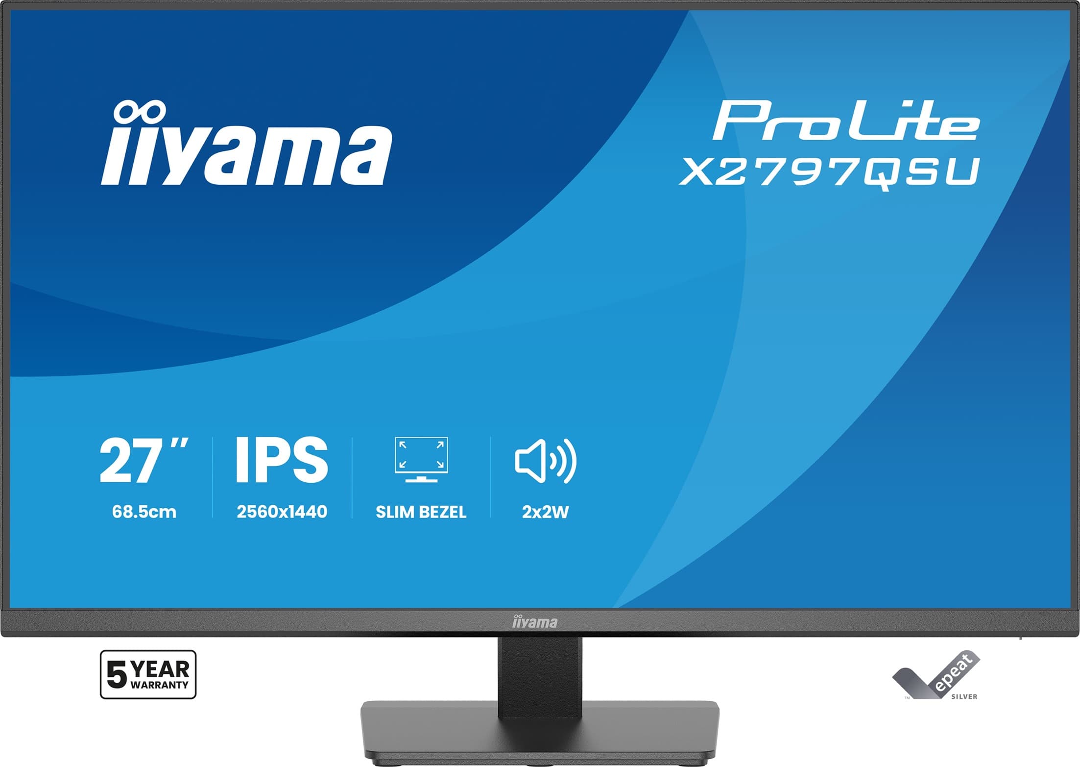 iiyama ProLite (X2797QSU-B1)