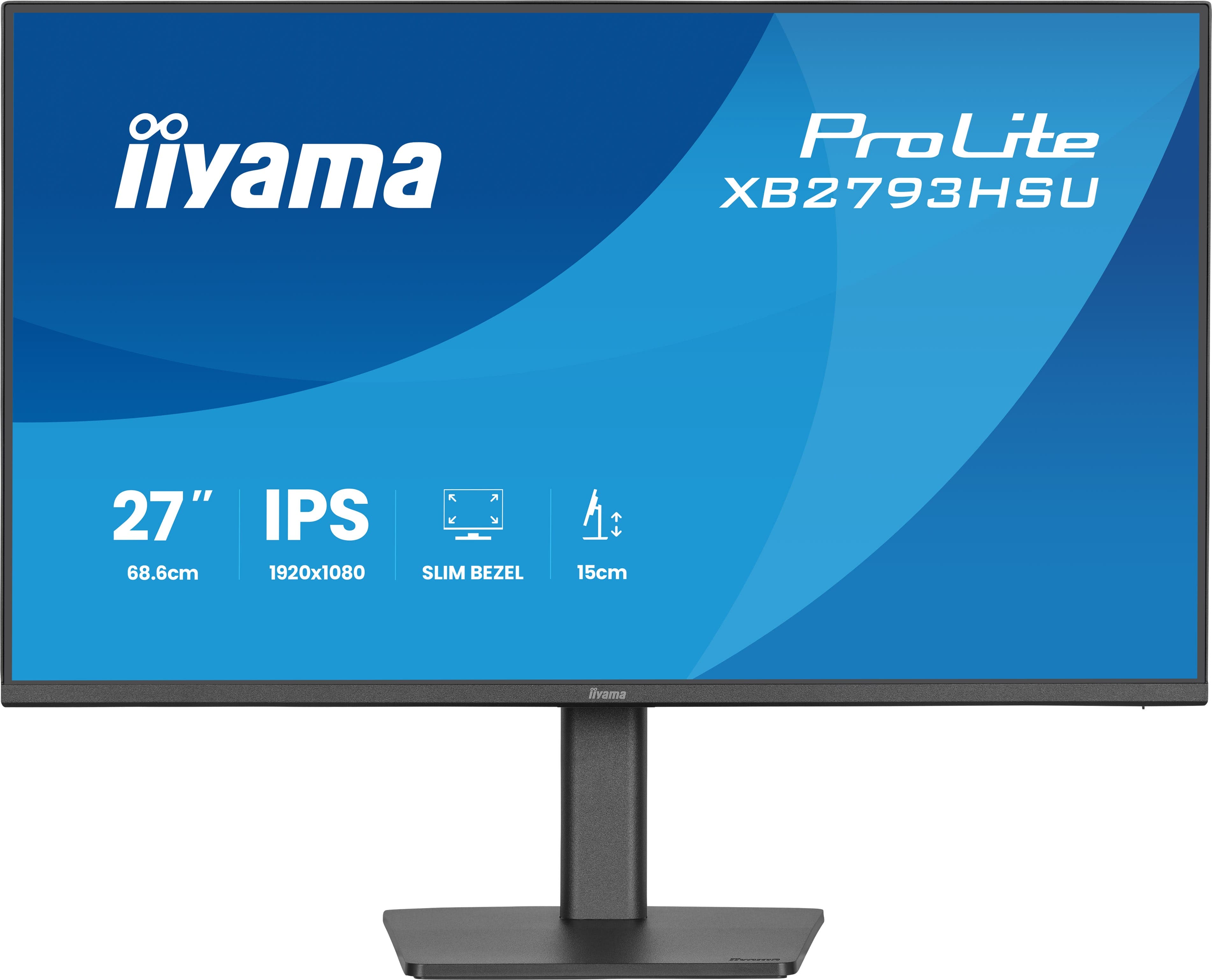 iiyama ProLite (XB2793HSU-B1)