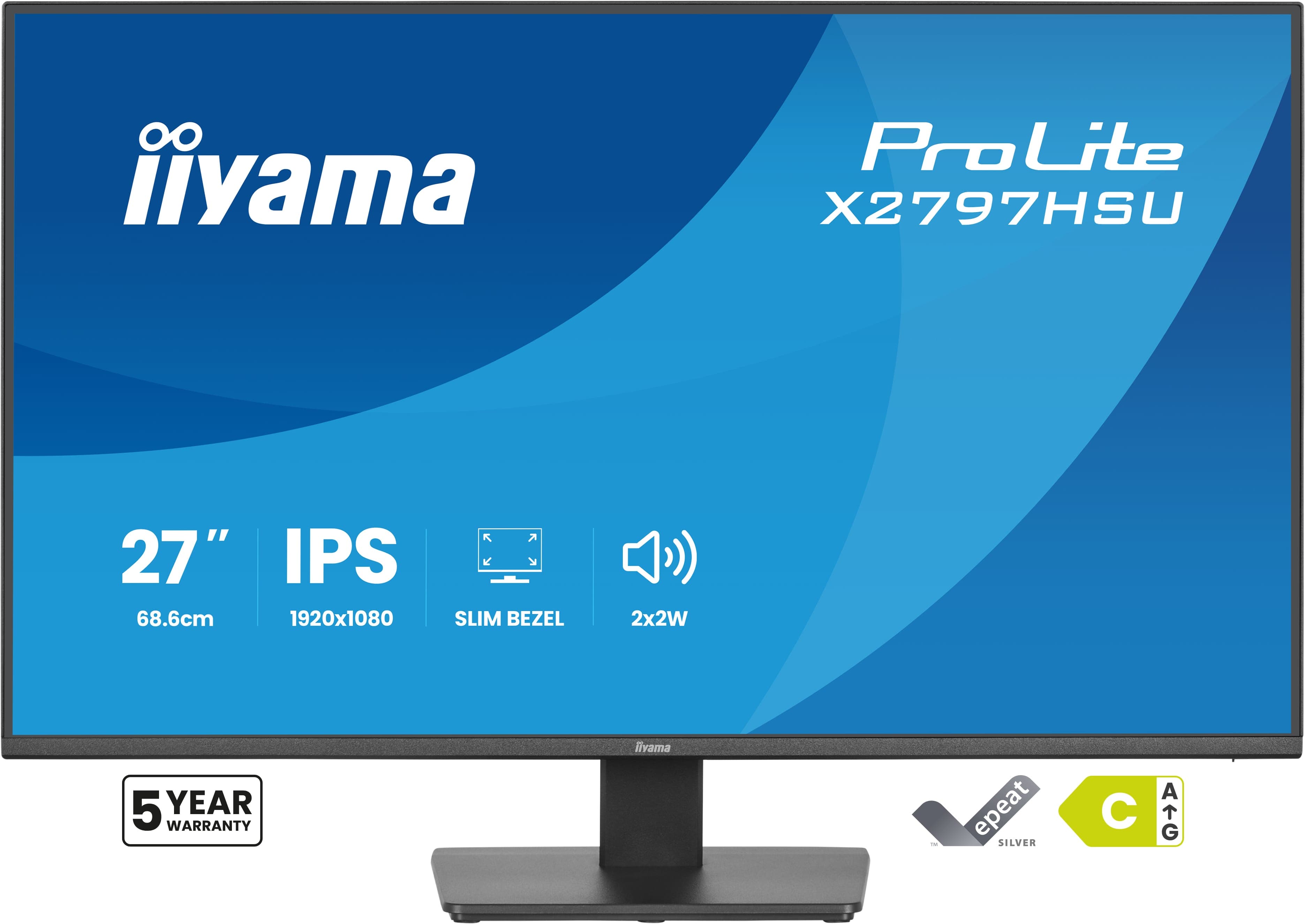 iiyama ProLite (X2797HSU-B1)