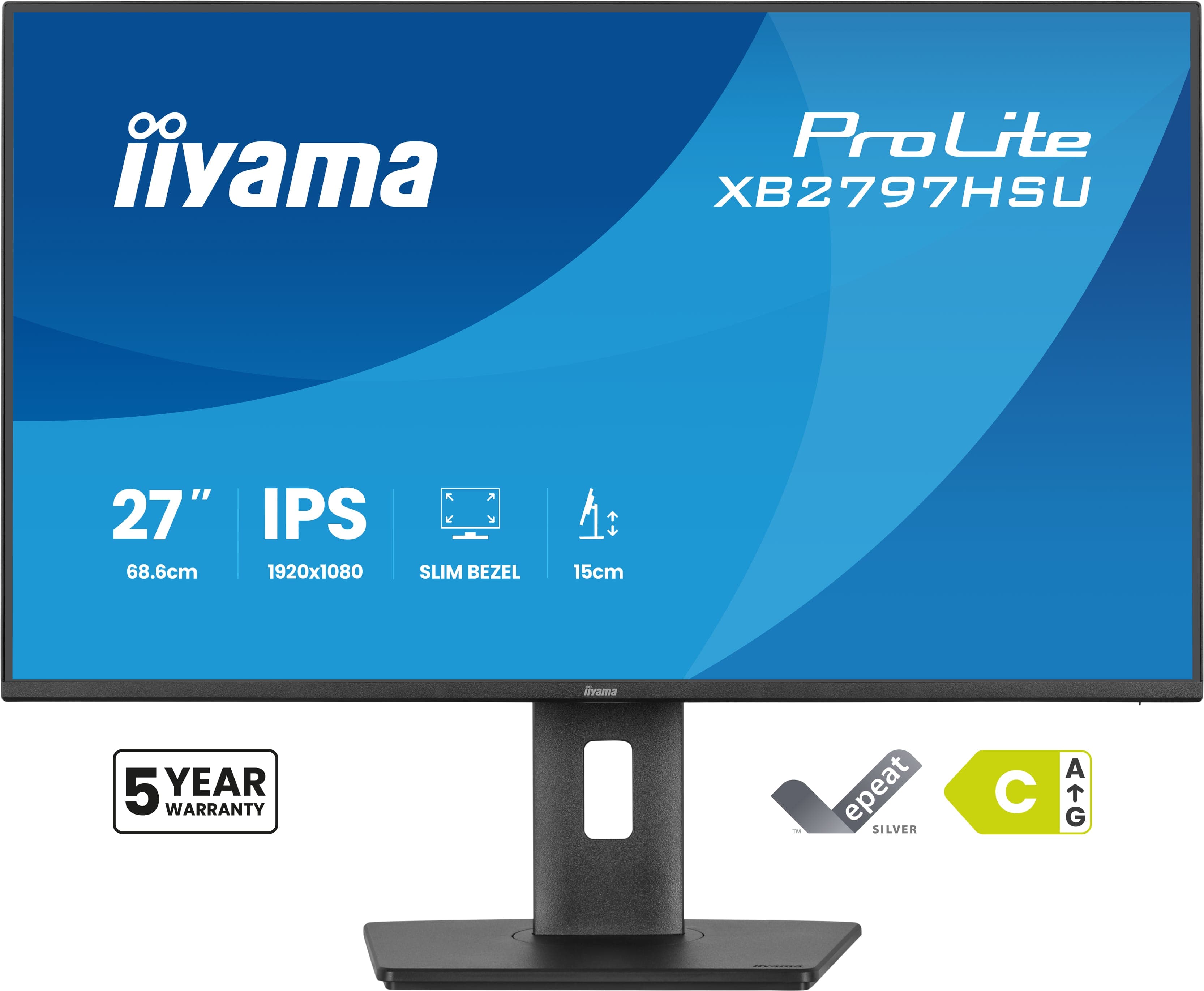 iiyama ProLite (XB2797HSU-B1)