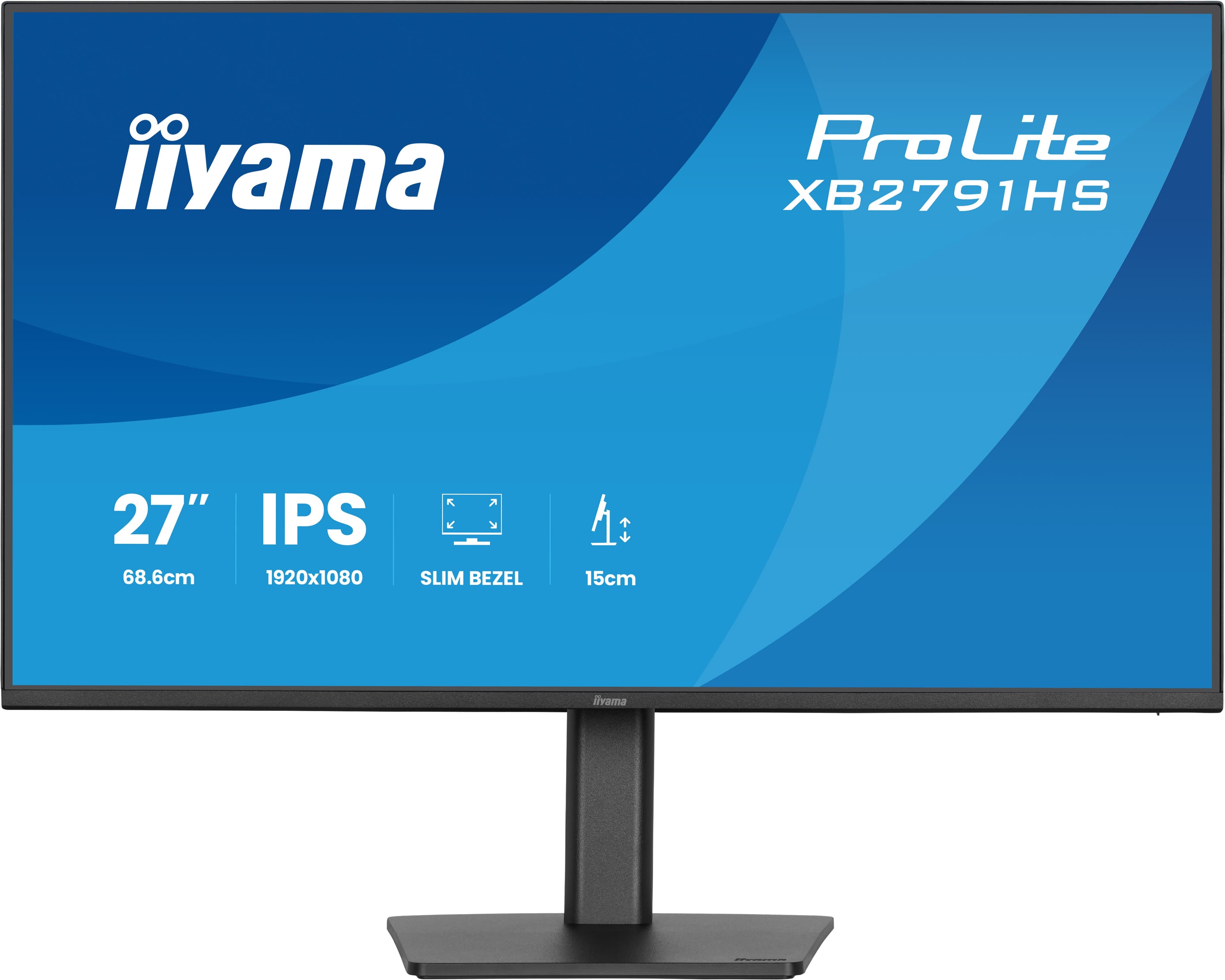 iiyama ProLite (XB2791HS-B1)