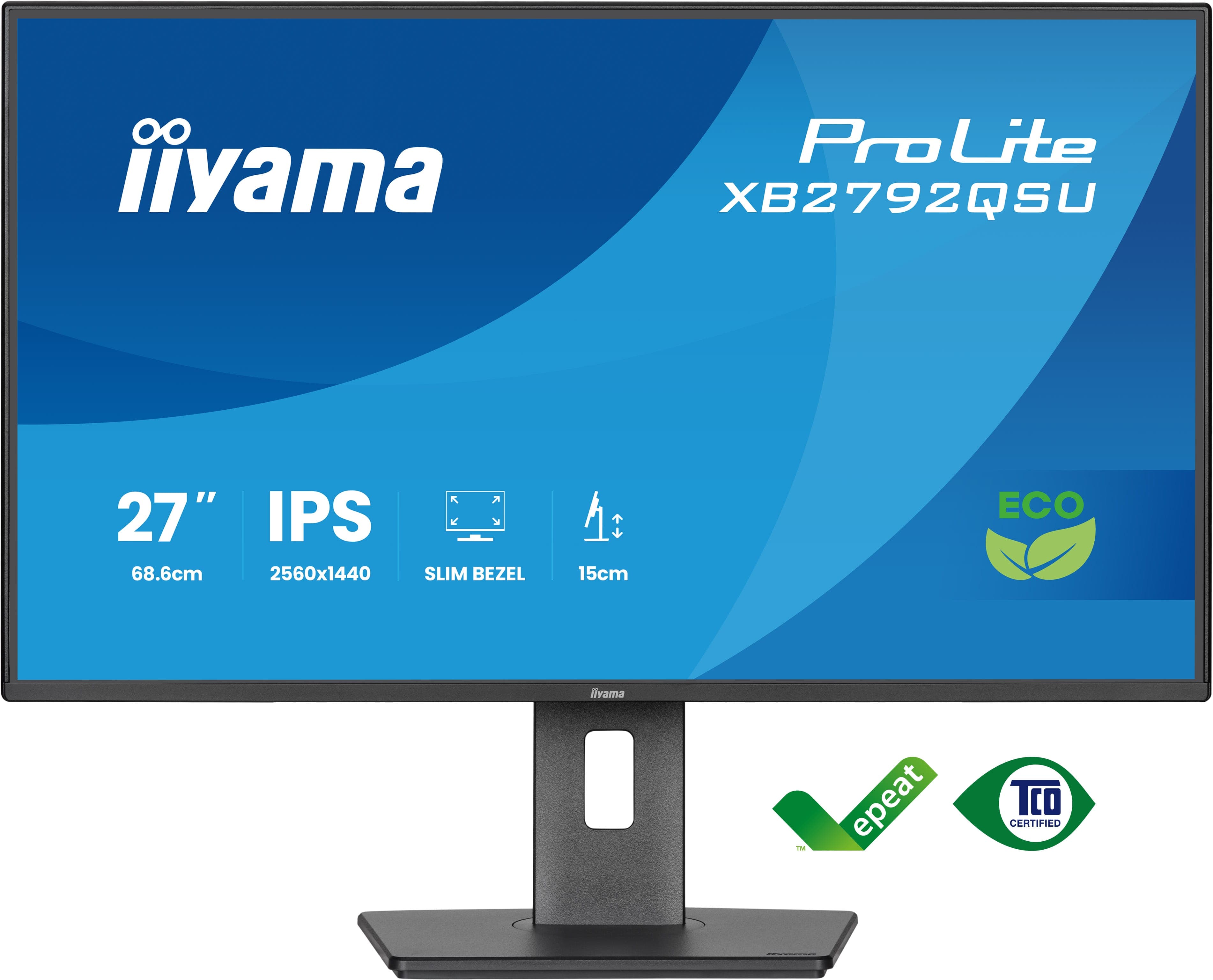 iiyama ProLite (XB2792QSU-B1)