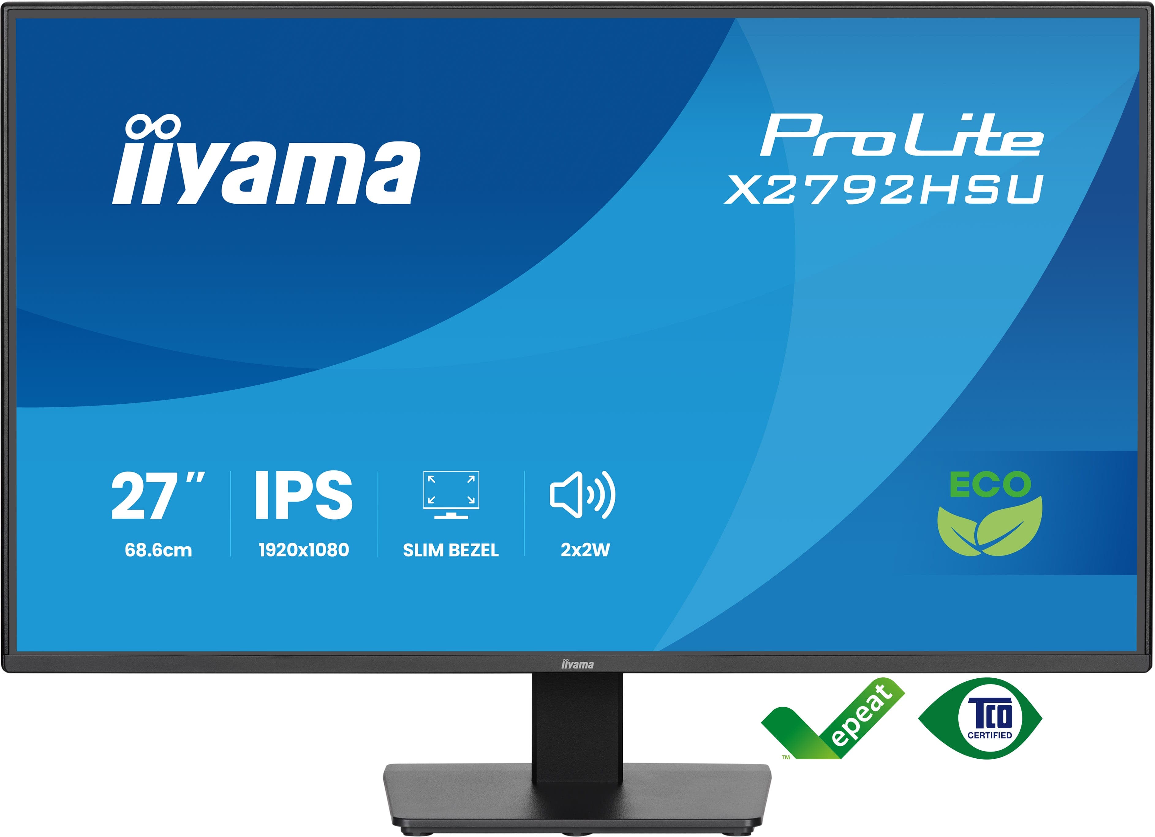 iiyama ProLite (X2792HSU-B1)