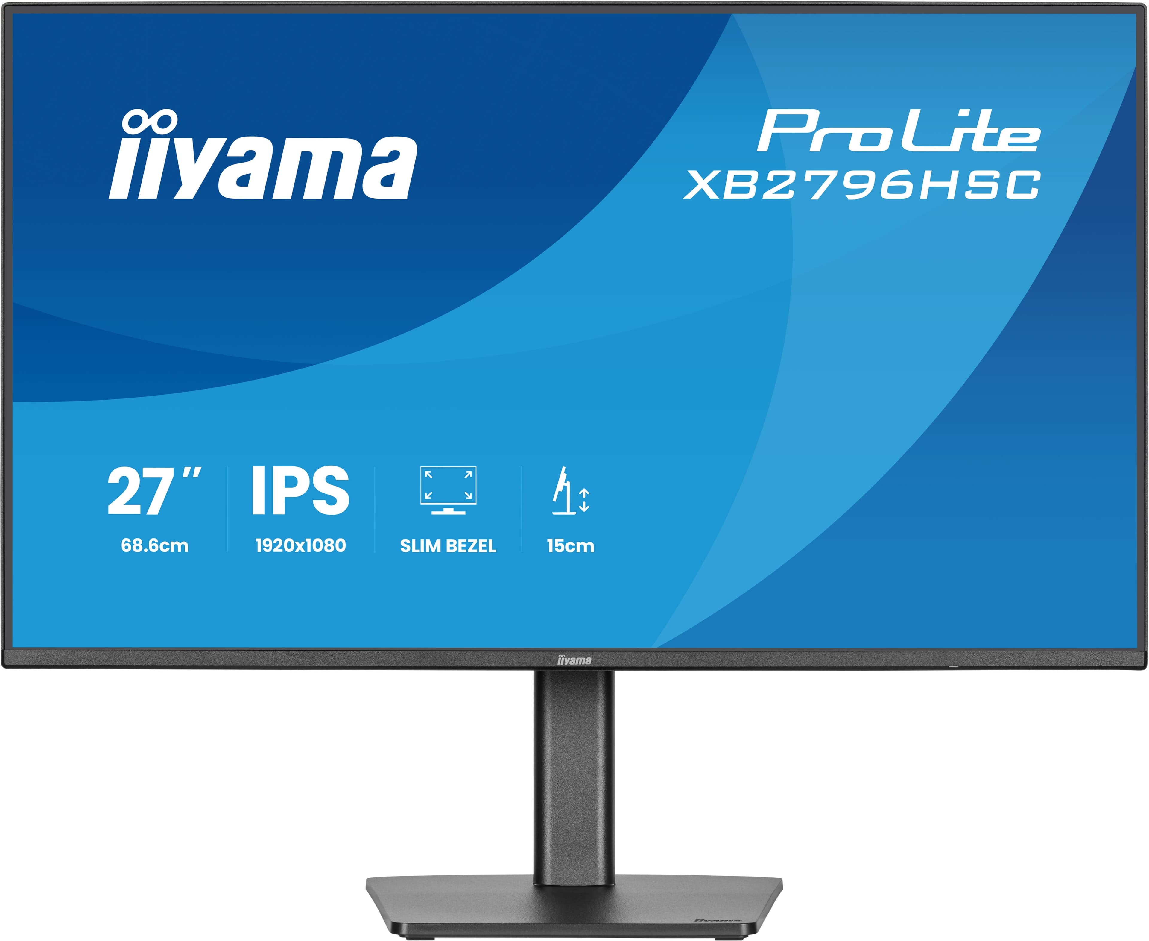 iiyama ProLite (XB2796HSC-B1)