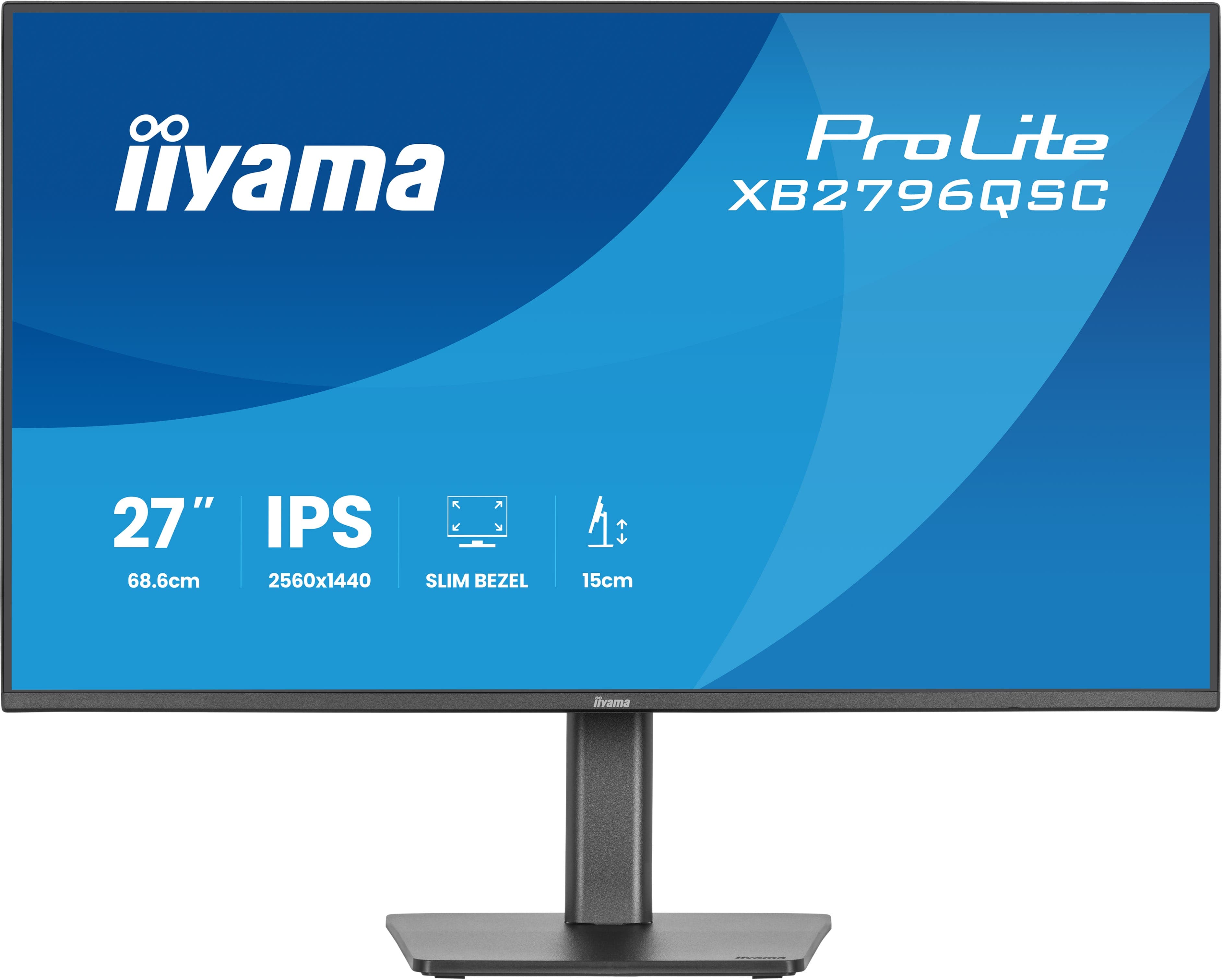 iiyama ProLite (XB2796QSC-B1)
