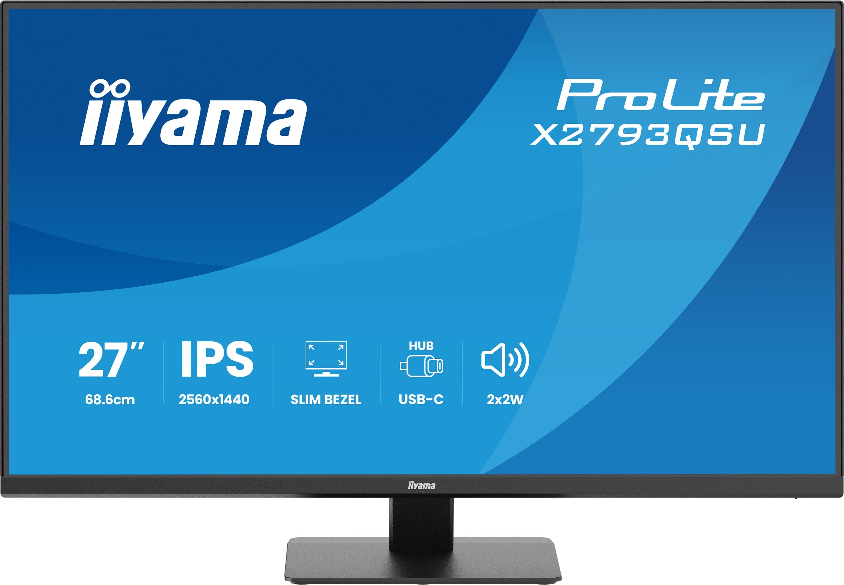 iiyama ProLite (X2793QSU-B1)