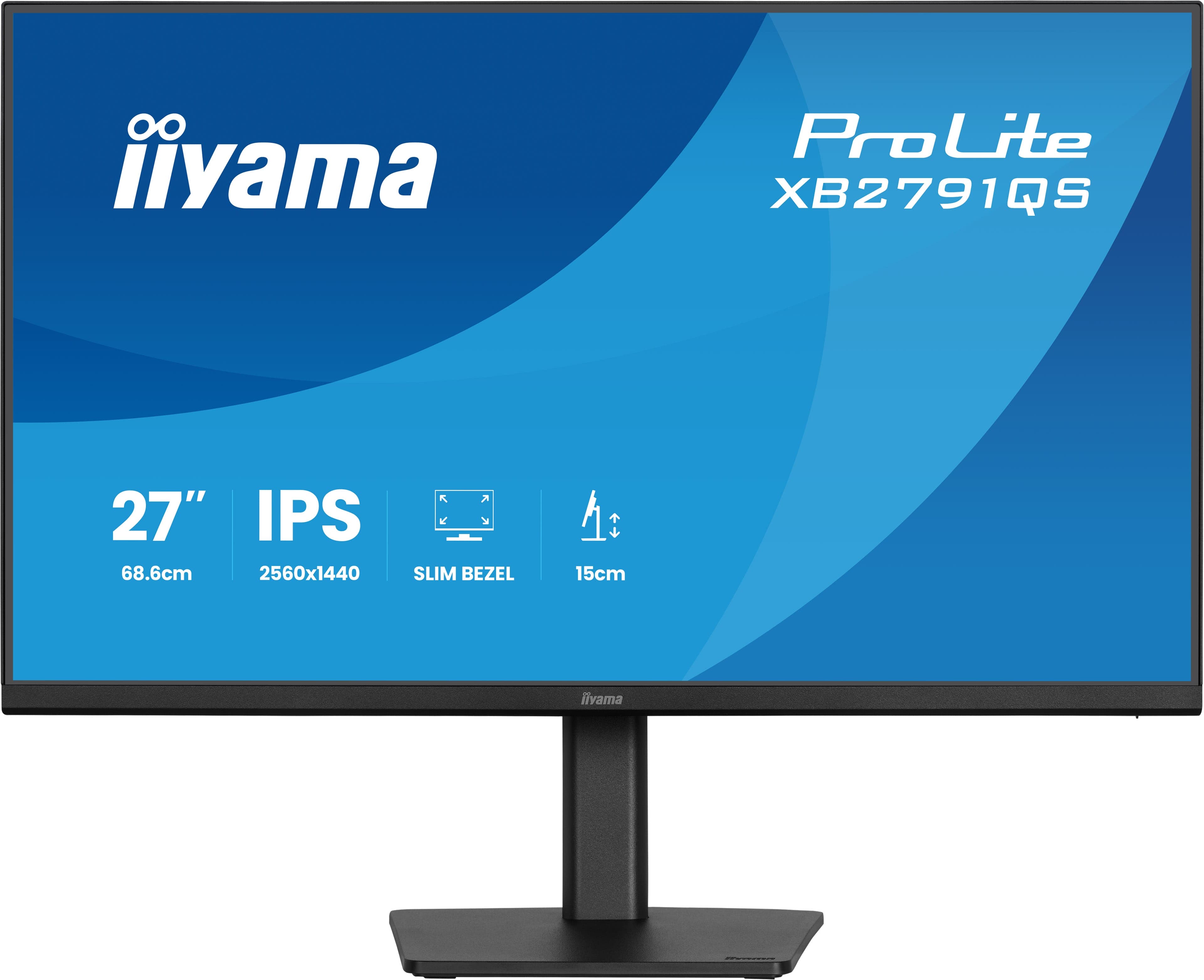iiyama ProLite (XB2791QS-B1)