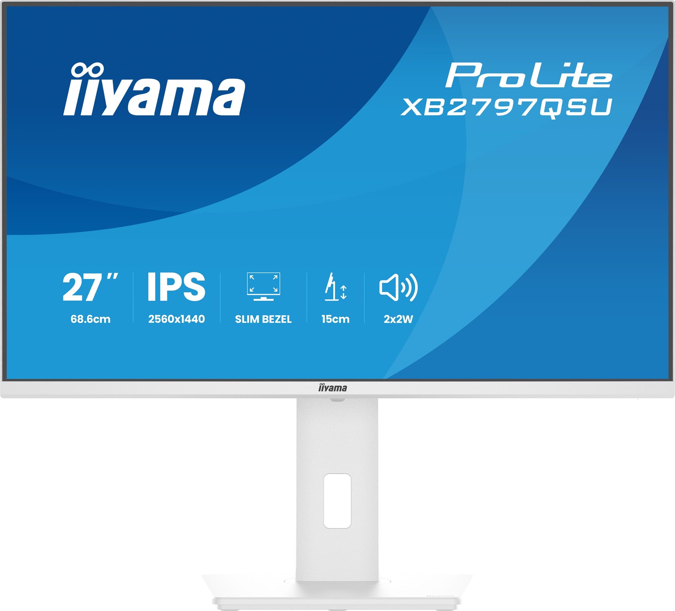 iiyama ProLite (XB2797QSU-W1)