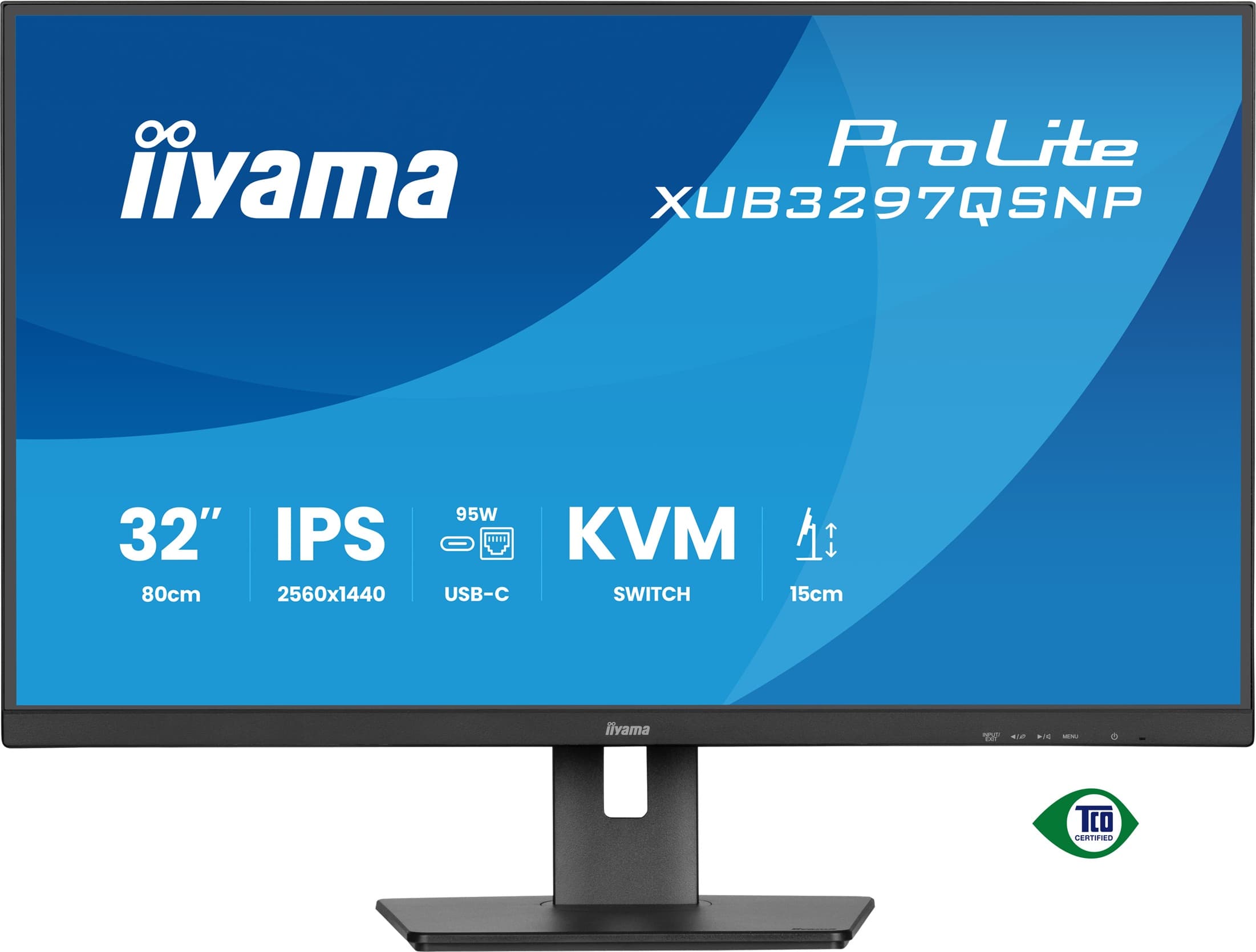 iiyama ProLite (XUB3297QSNP-B1)