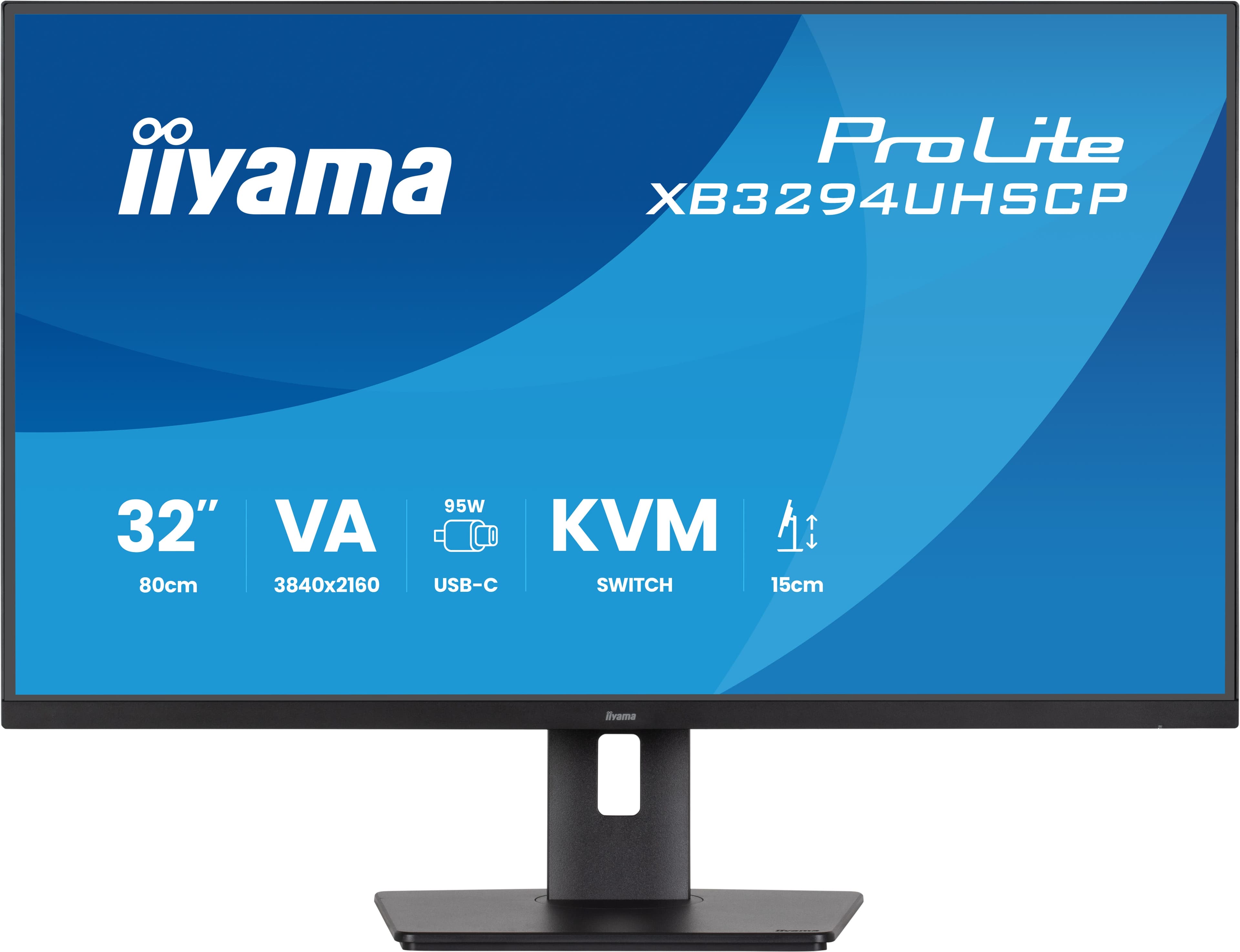 iiyama ProLite (XB3294UHSCP-B1)
