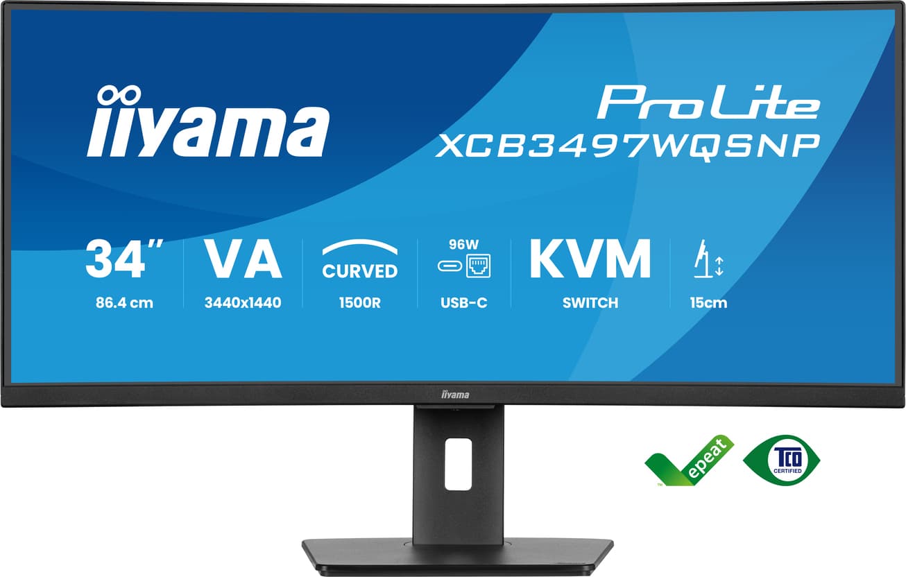 iiyama ProLite (XCB3497WQSNP-B1)