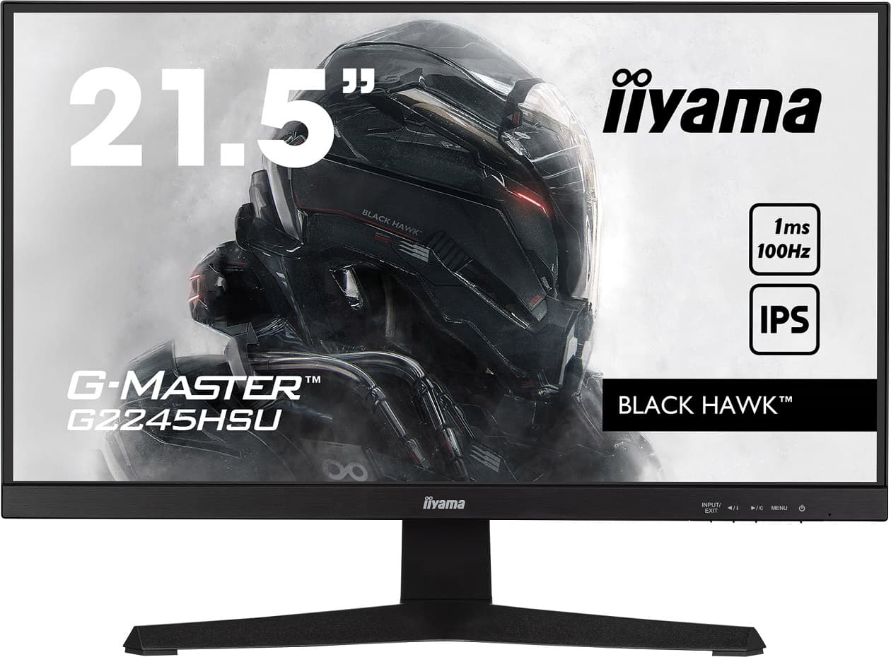 iiyama G-Master (G2245HSU-B2)