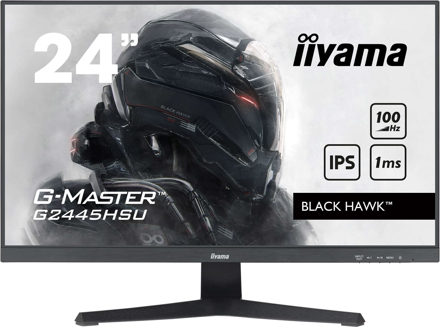 iiyama G-Master (G2445HSU-B2)